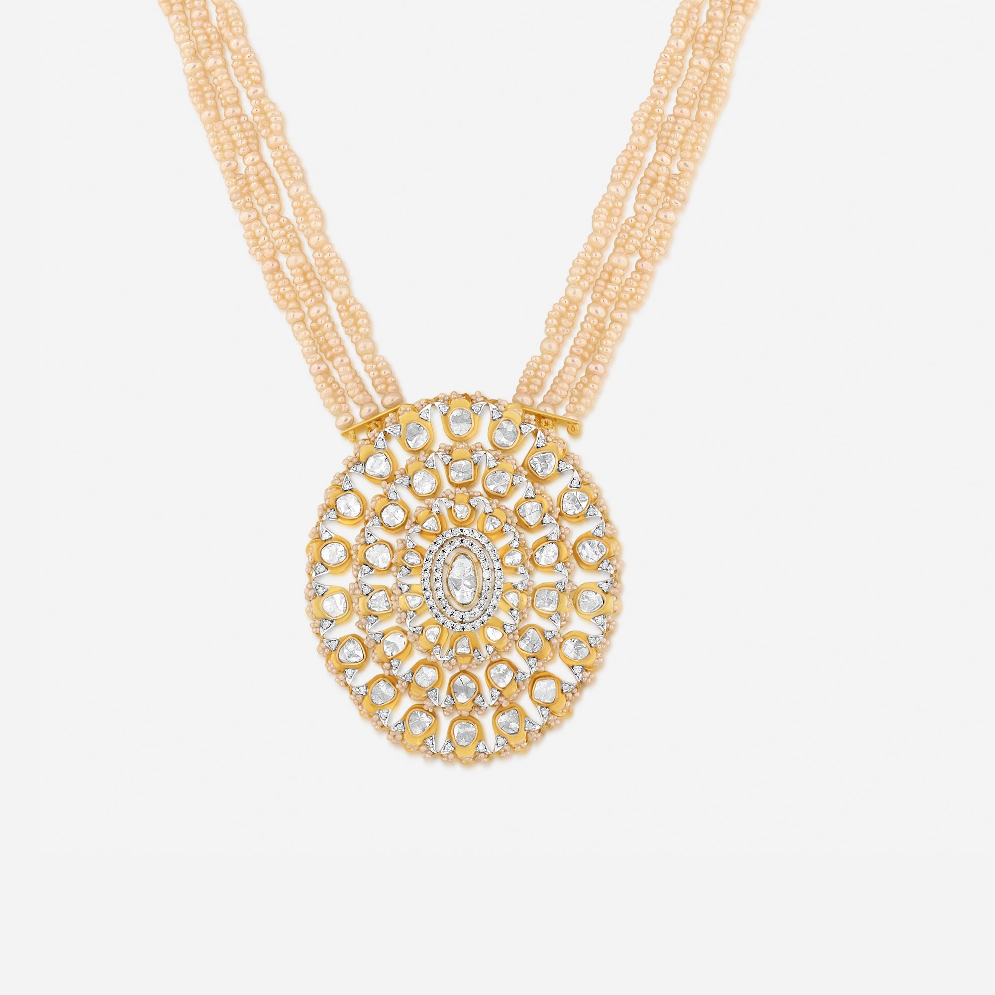 NityaSéra Jyoti Pendant