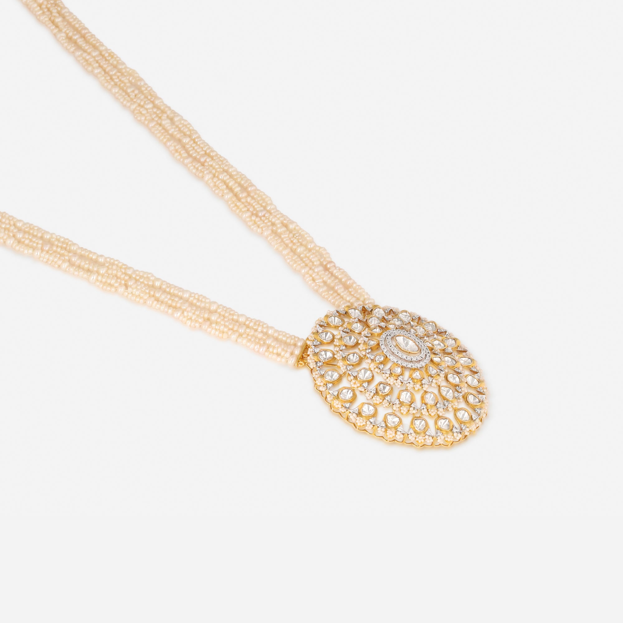 NityaSéra Jyoti Pendant