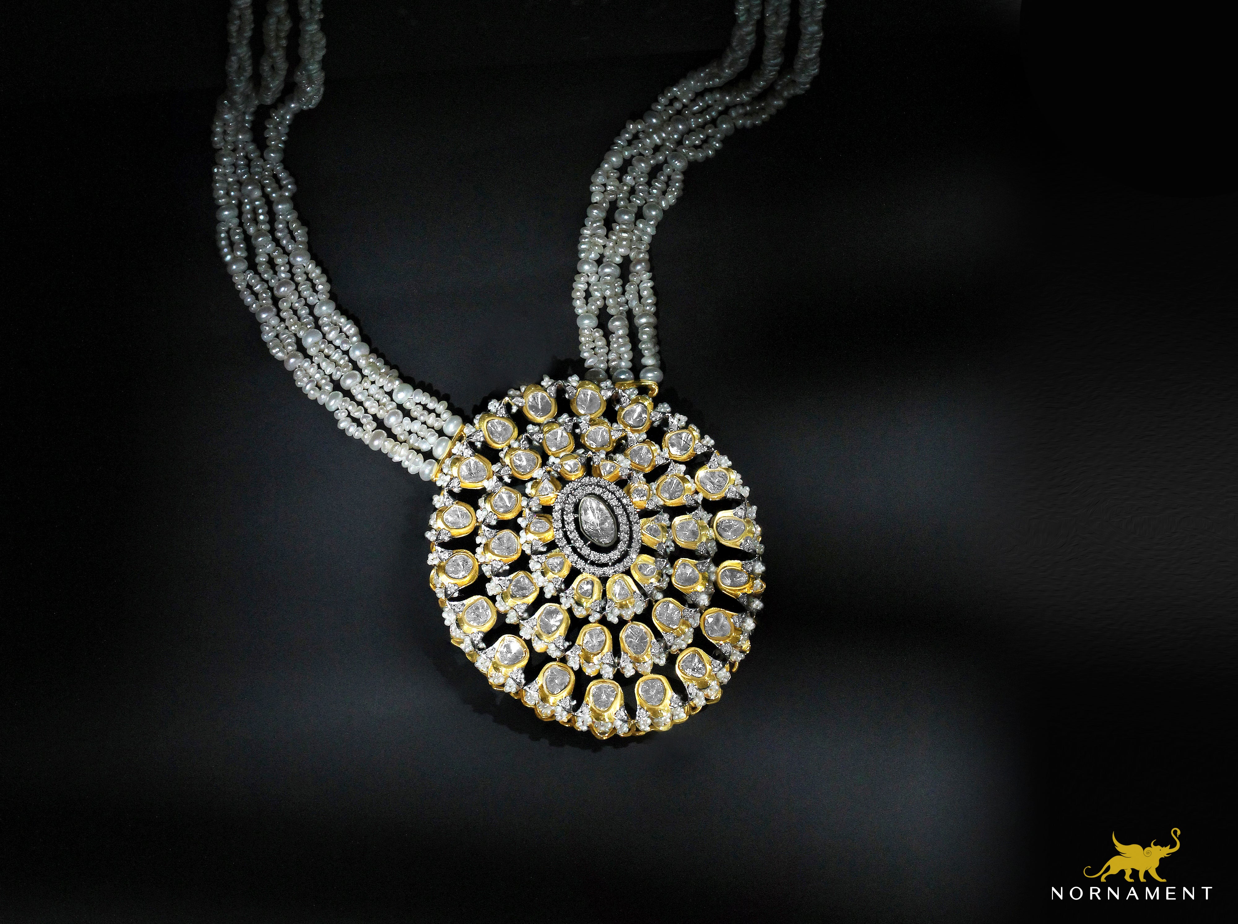 NityaSéra Jyoti Pendant