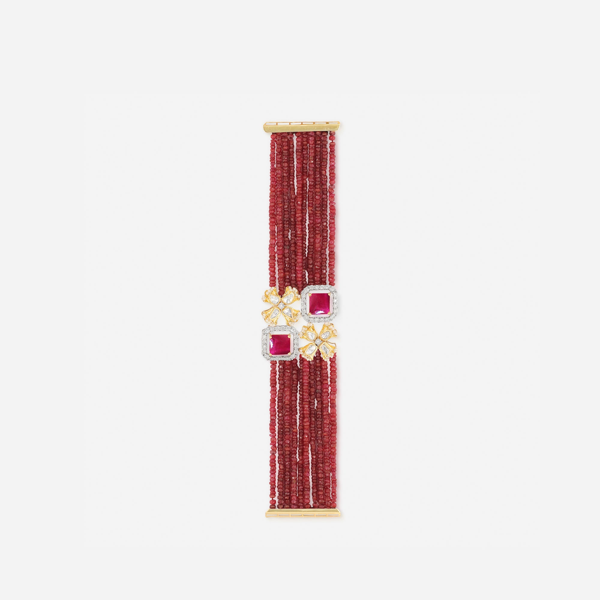 NaazVará Ruby Cuff