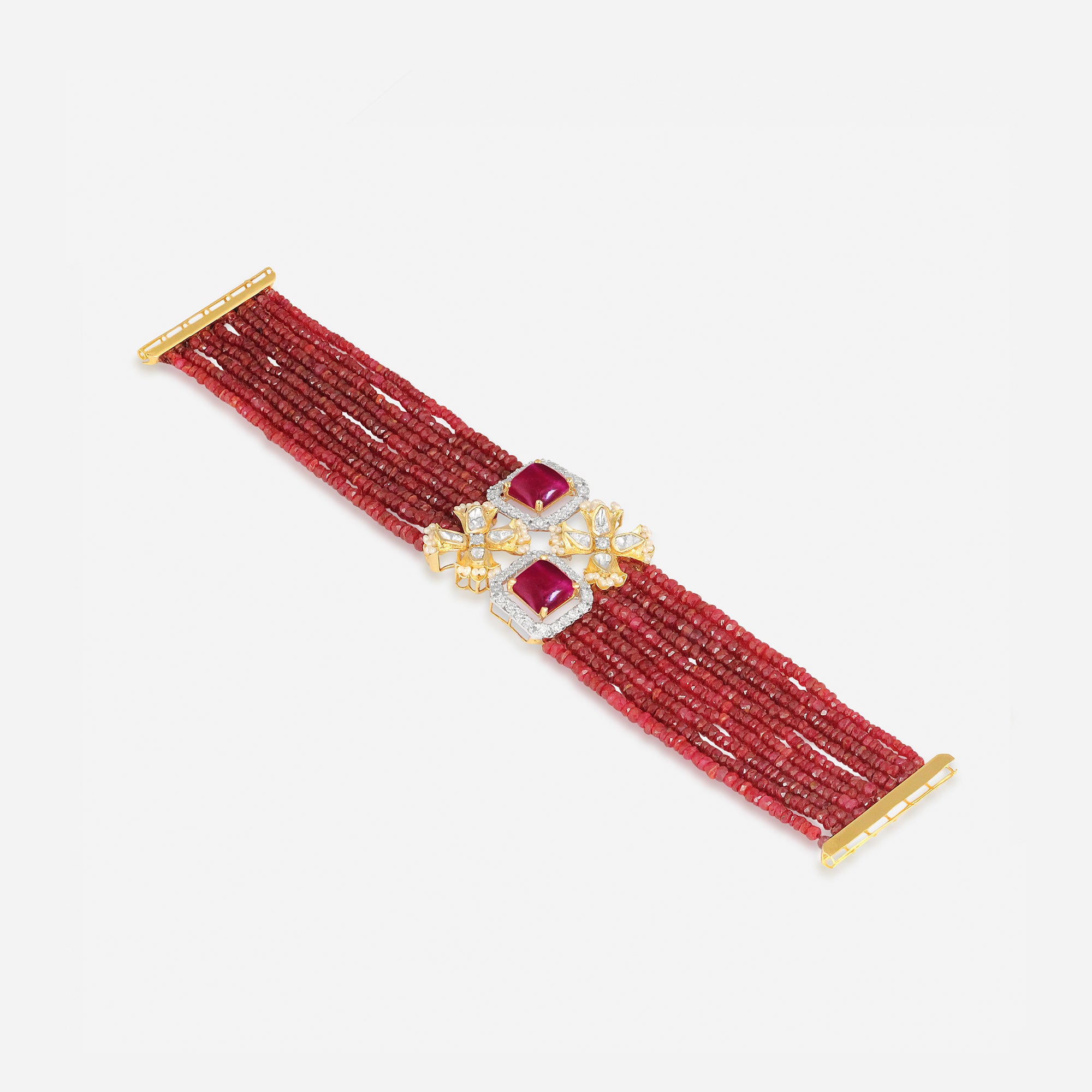 NaazVará Ruby Cuff