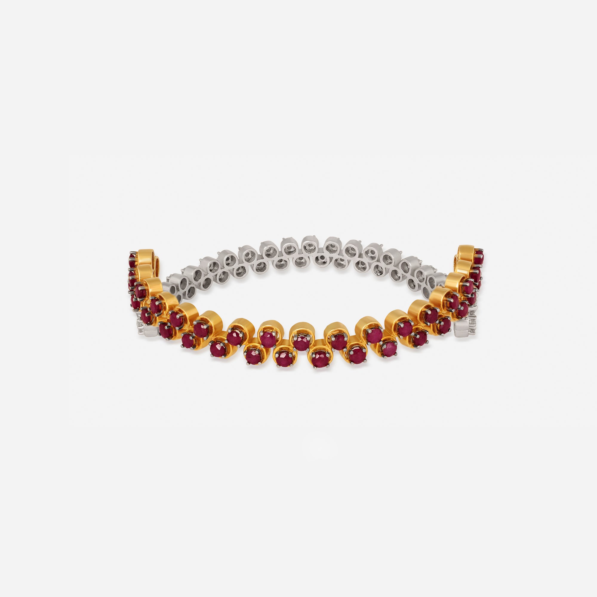 Cherry Blossom Bangle