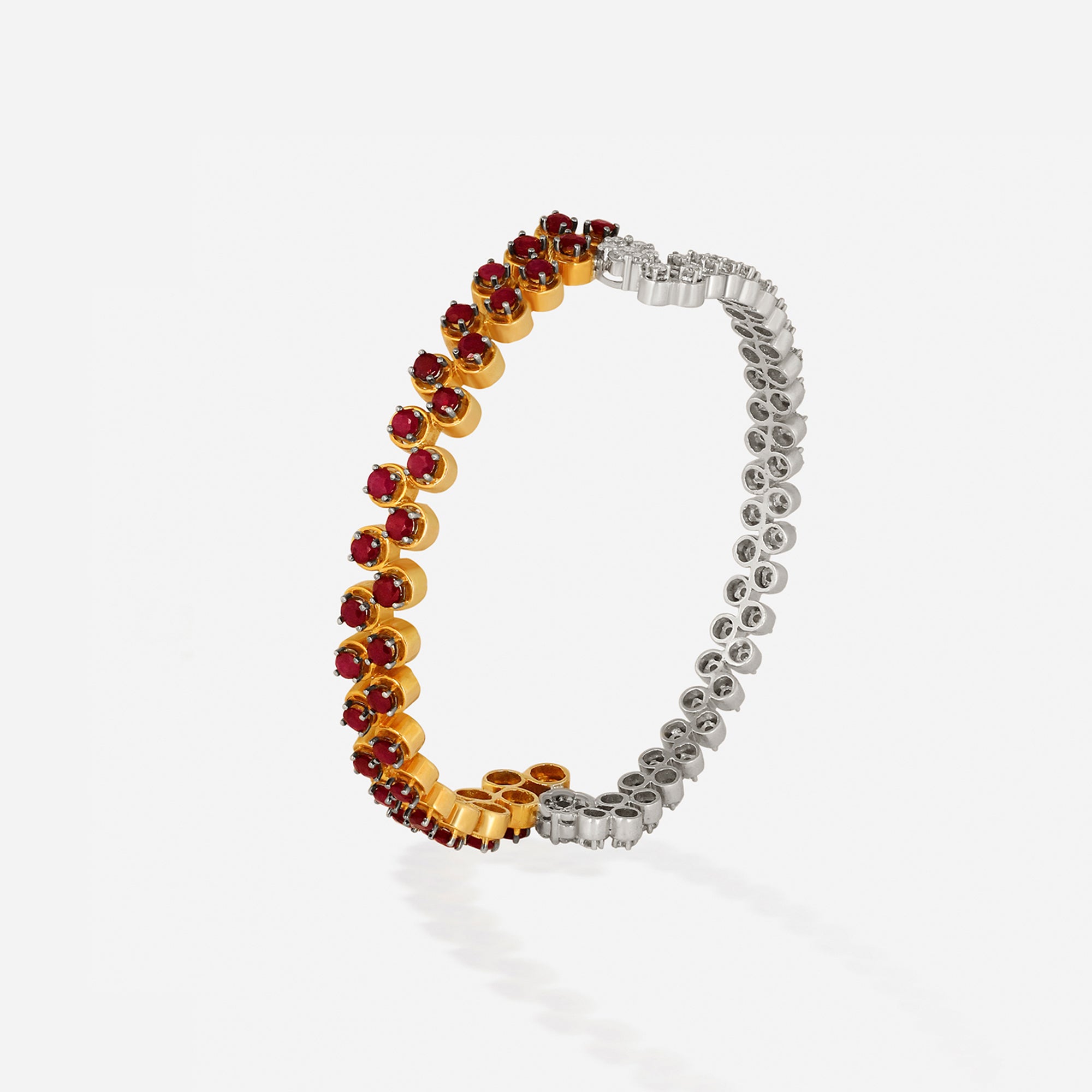 Cherry Blossom Bangle