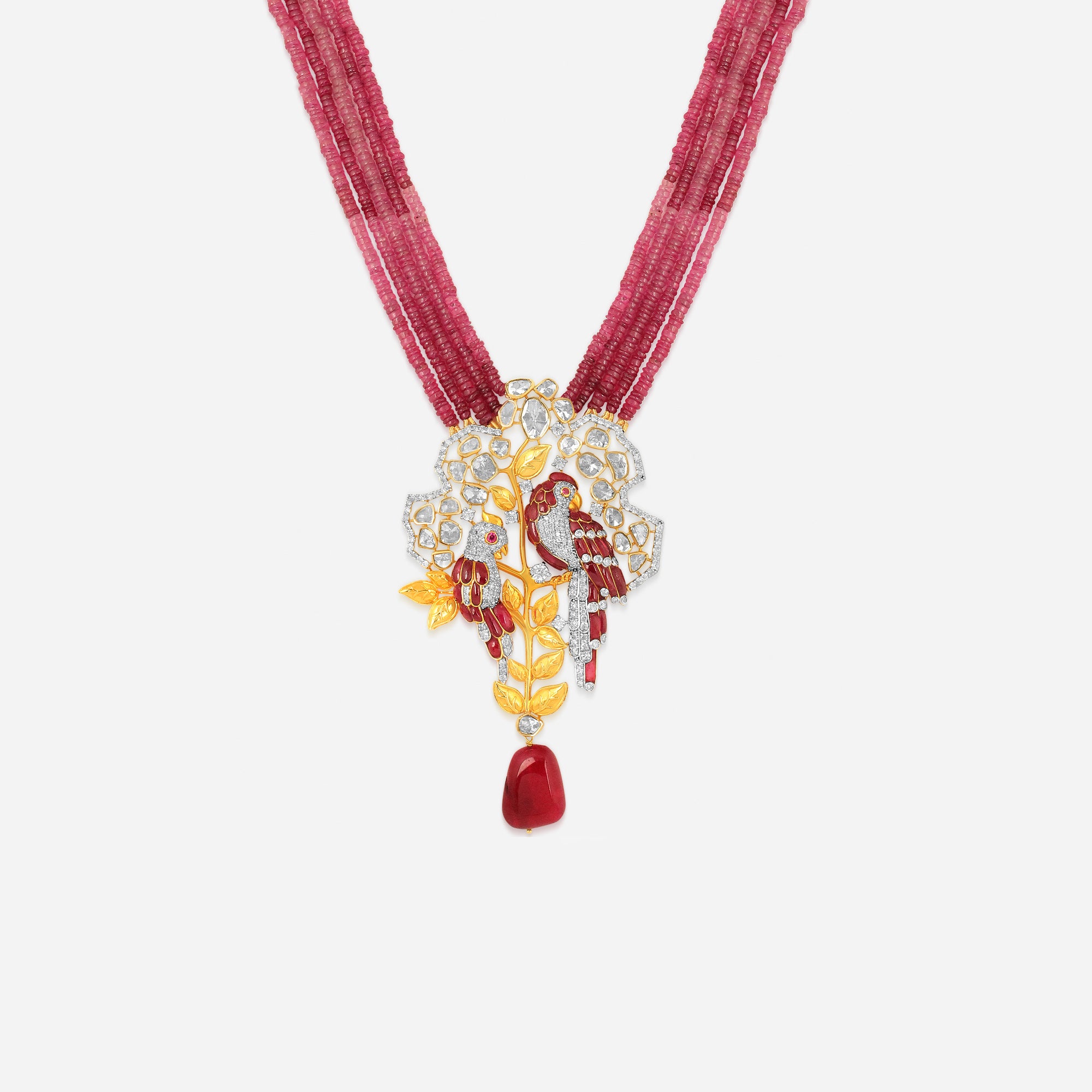 NereïDa Varnamala Pendant