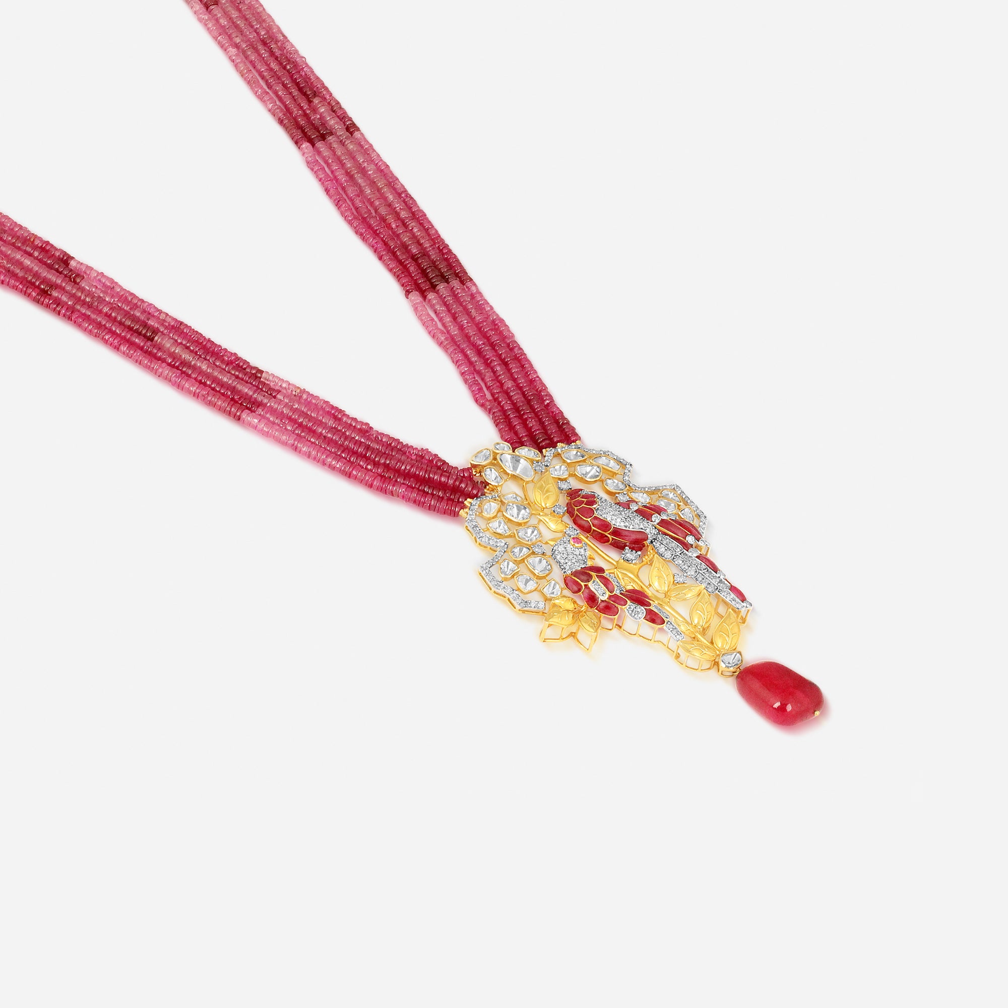 NereïDa Varnamala Pendant