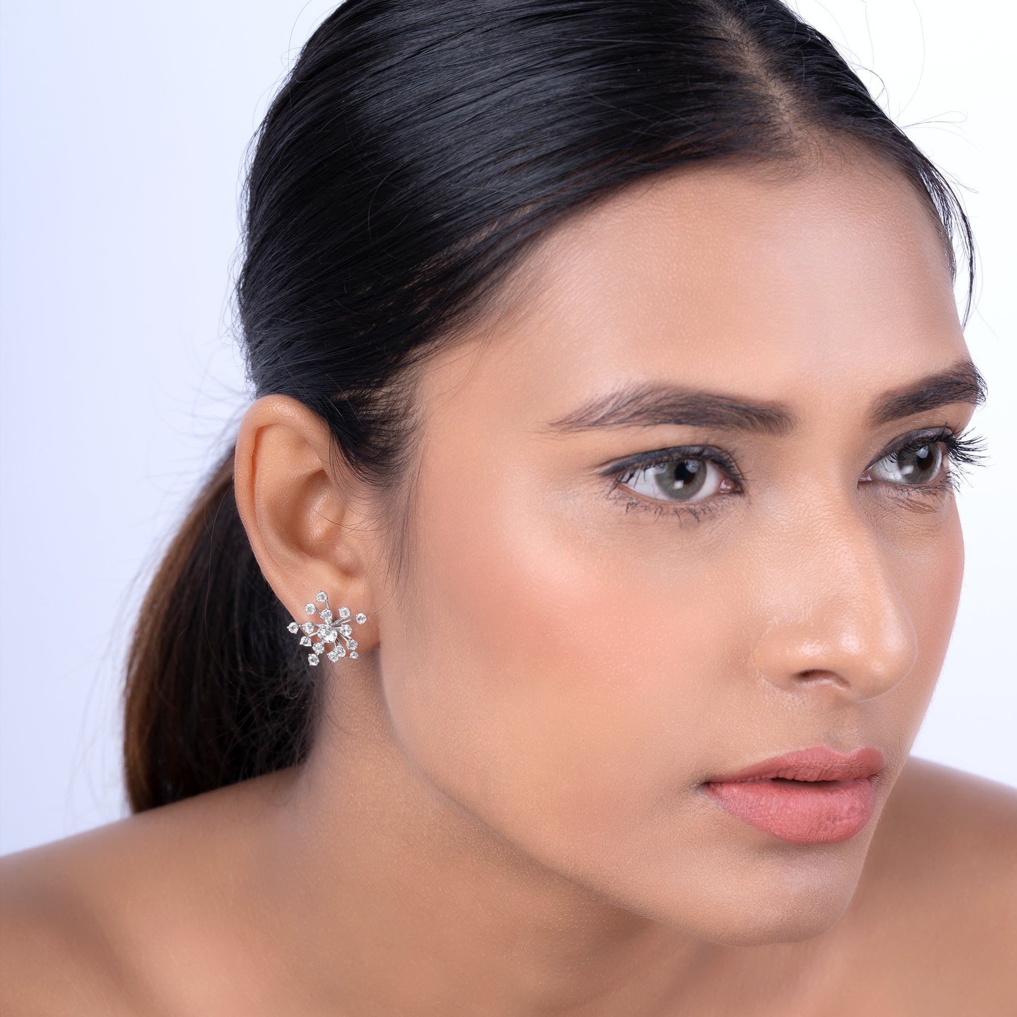 Starburst Earrings