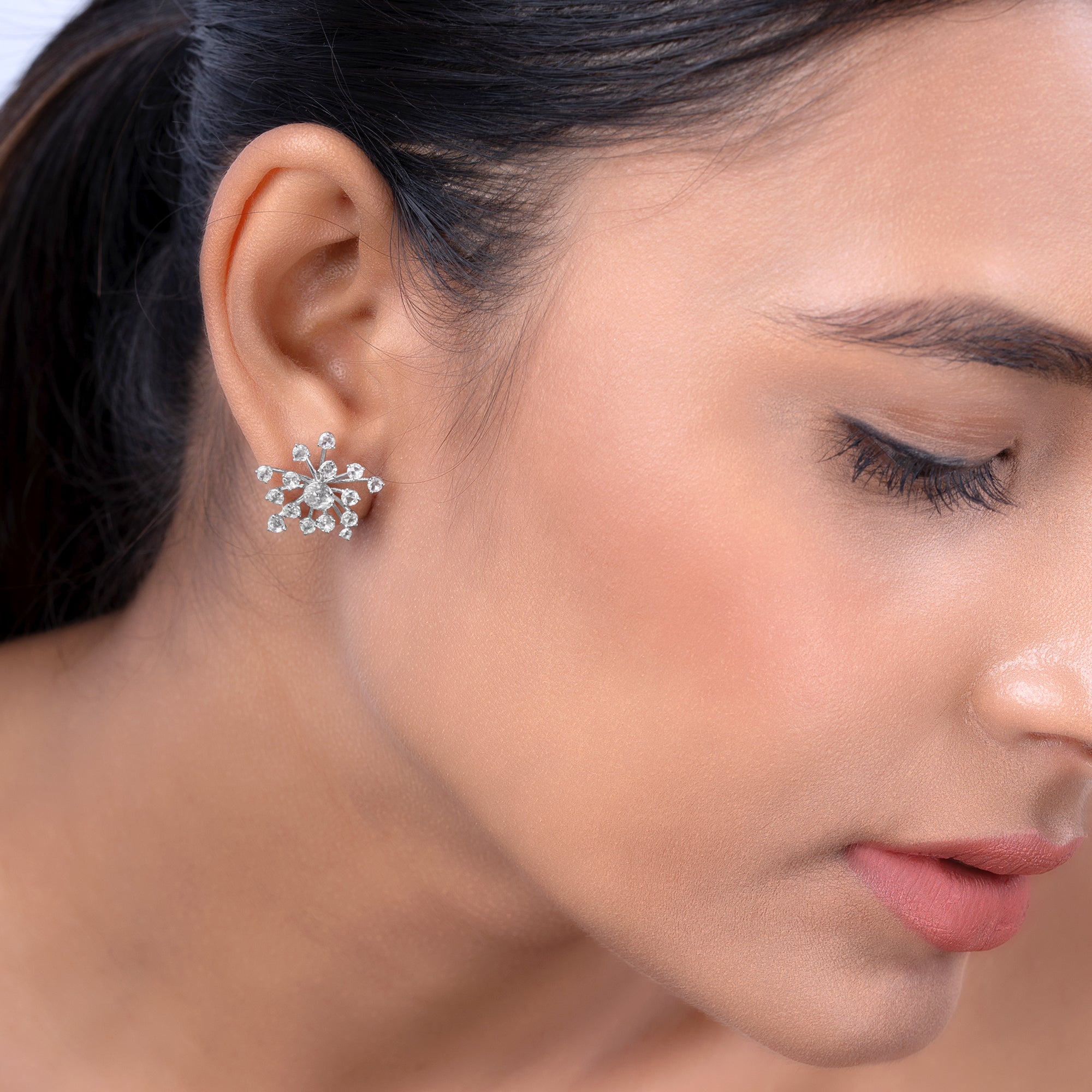 Starburst Earrings
