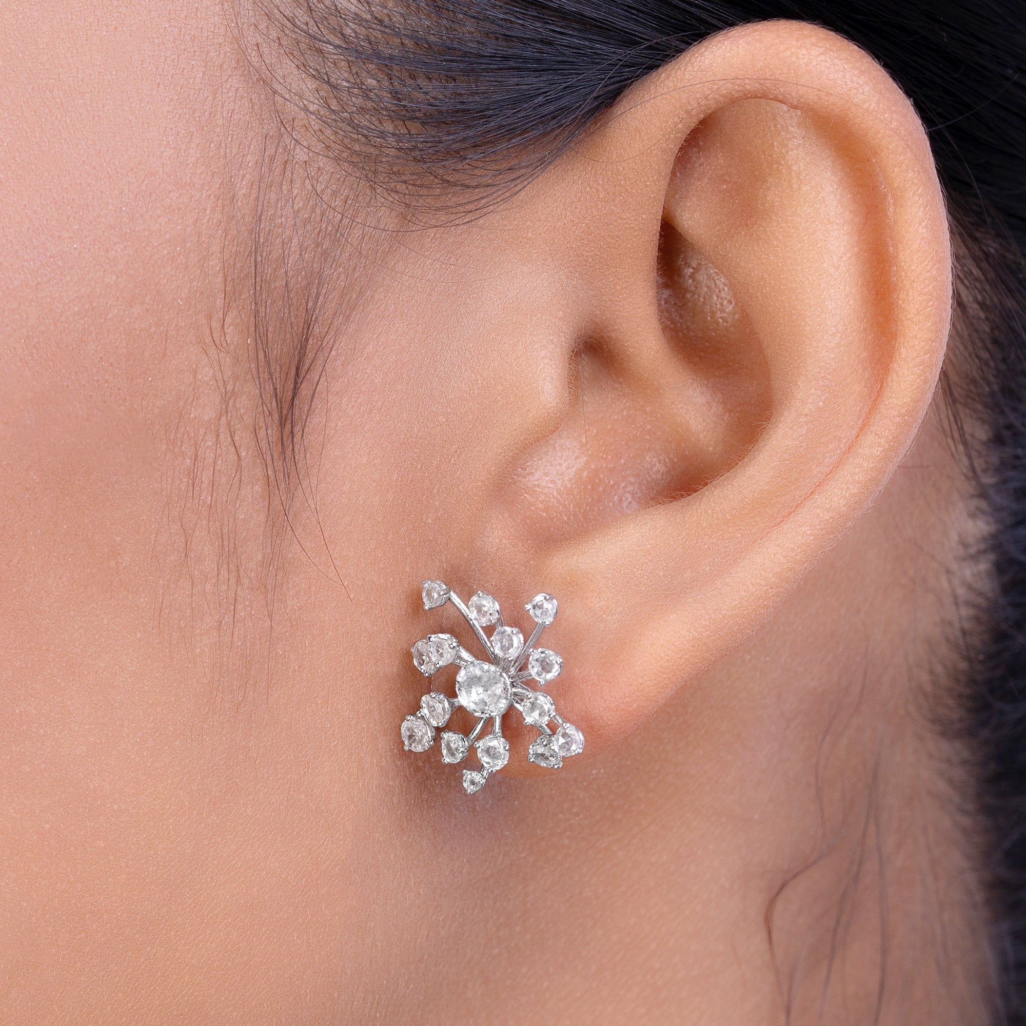 Starburst Earrings
