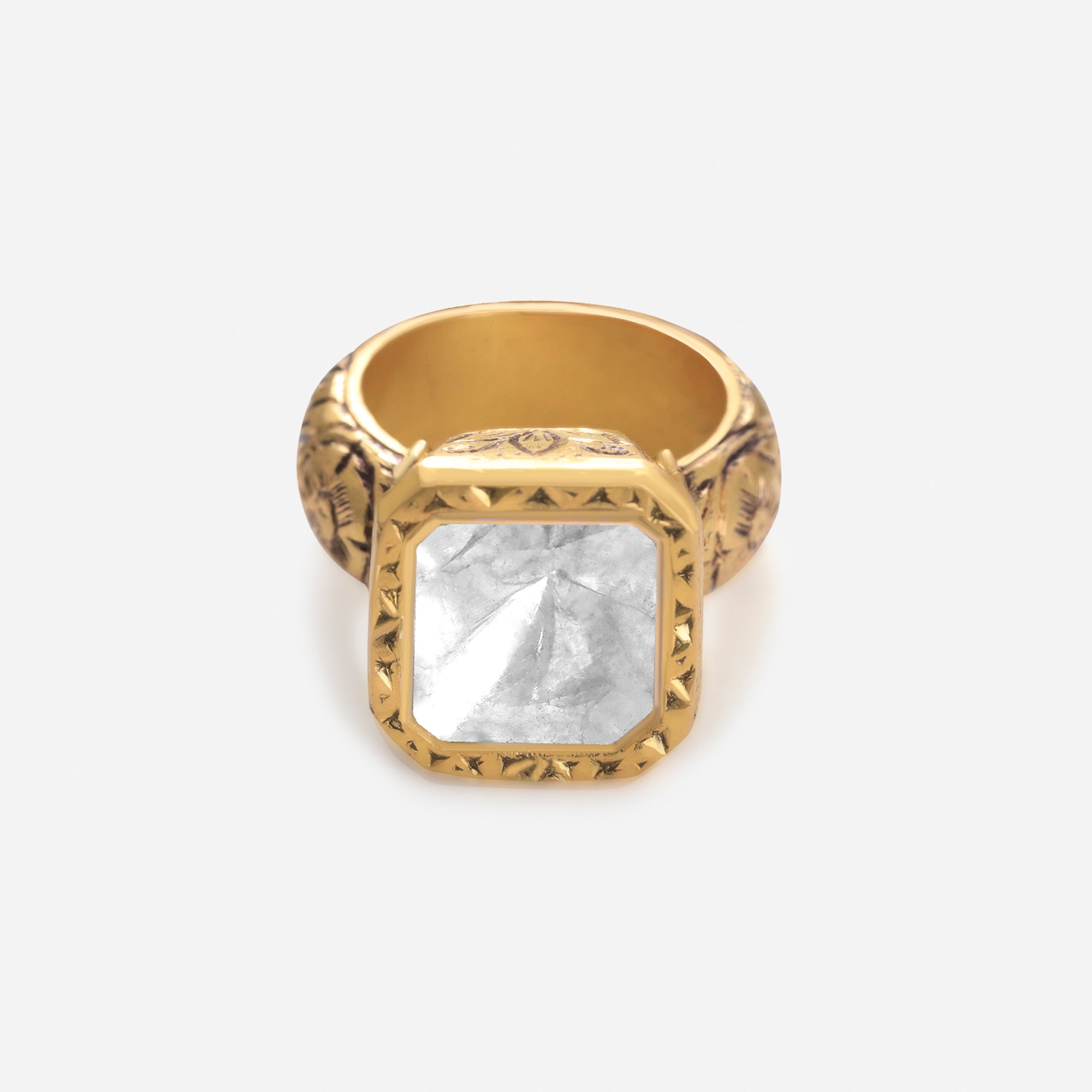 The Regal Square Ring