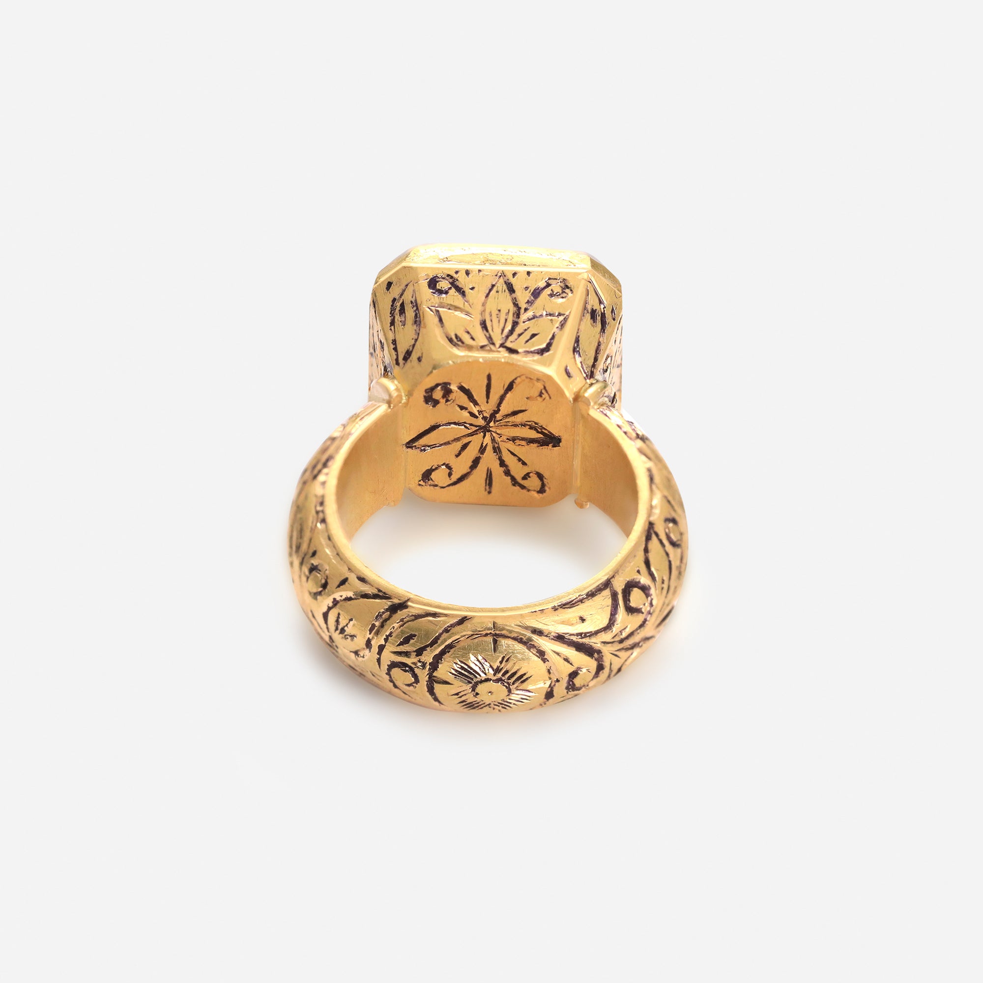 The Regal Square Ring