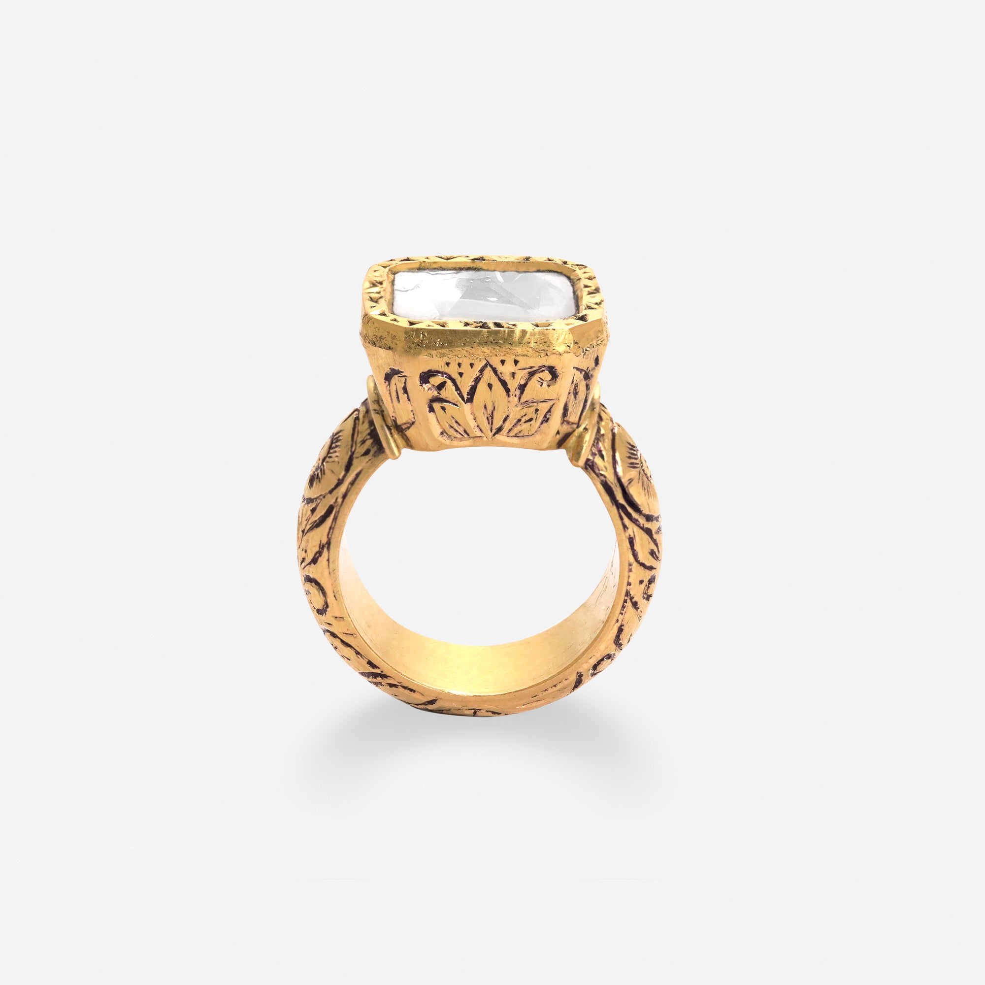 The Regal Square Ring