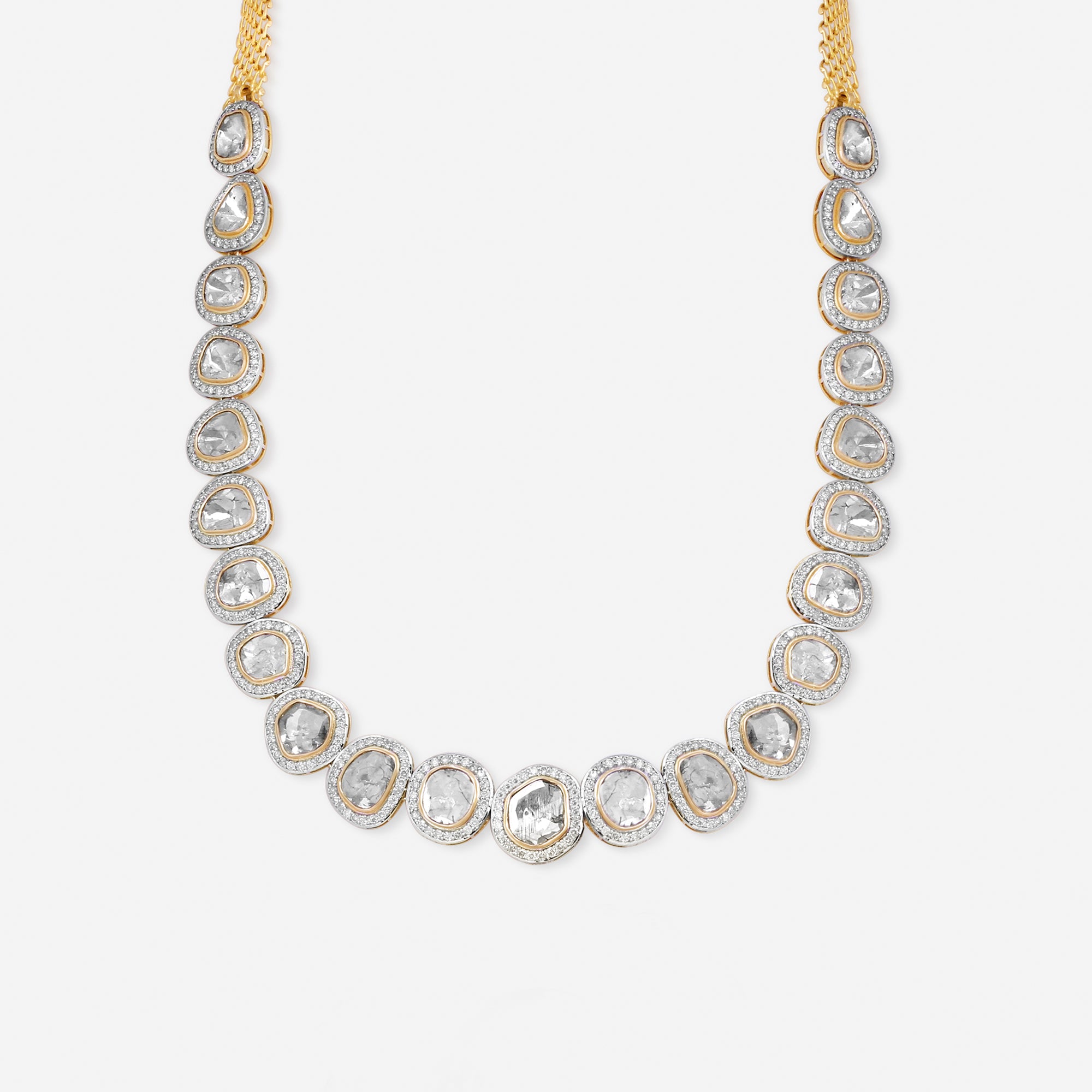 Celeste Diamond Collar