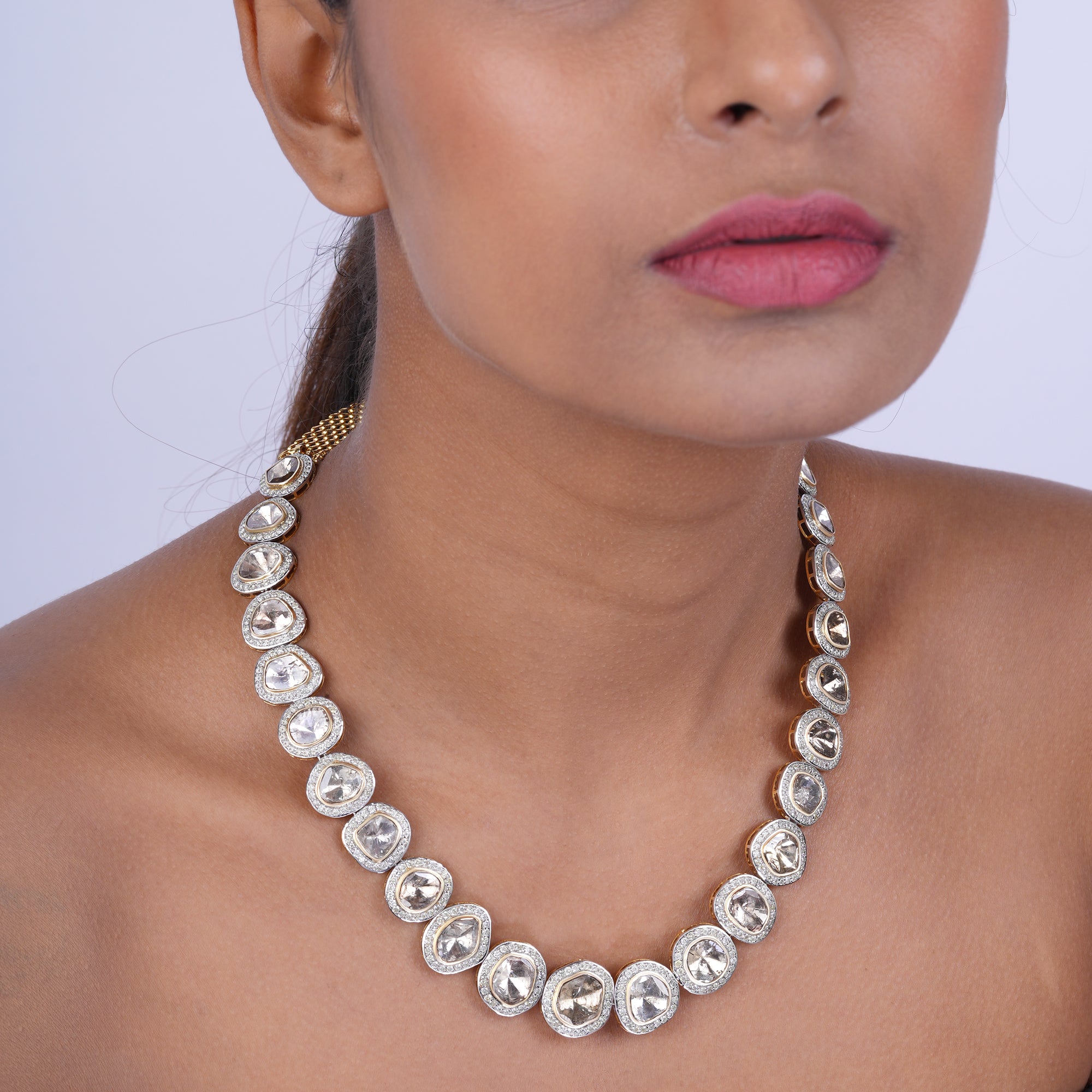 Celeste Diamond Collar