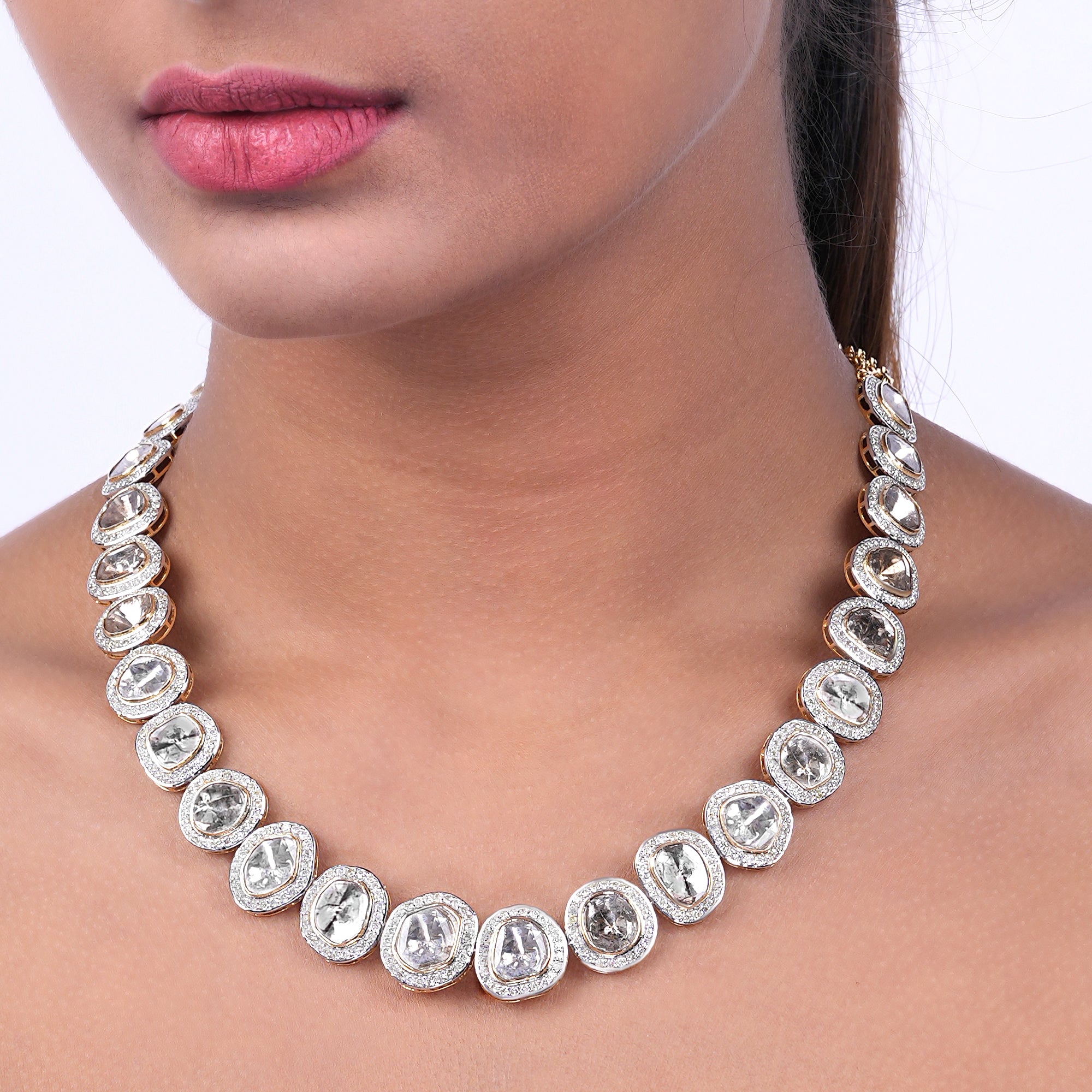 Celeste Diamond Collar