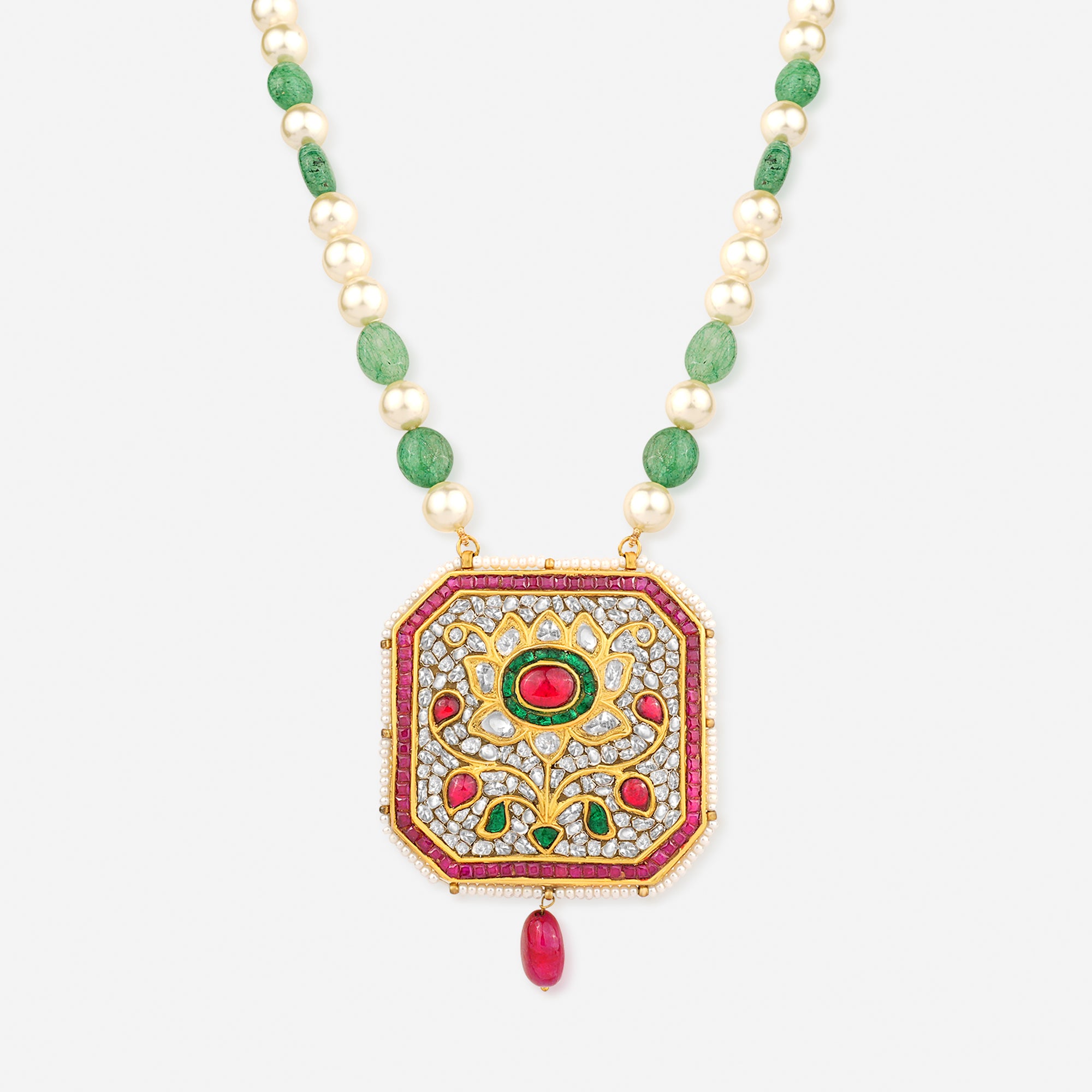 Lotus Royale Necklace