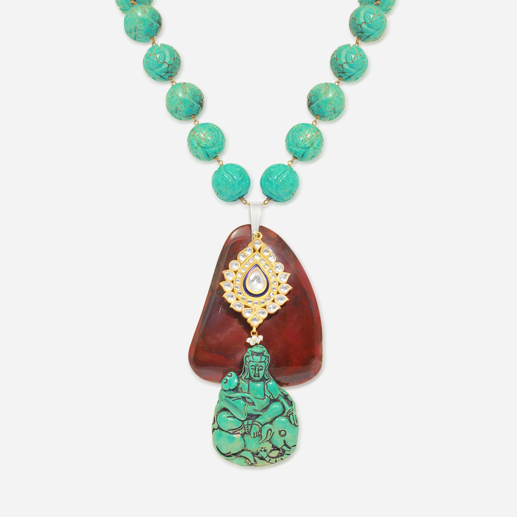 Trinetra Divya Necklace