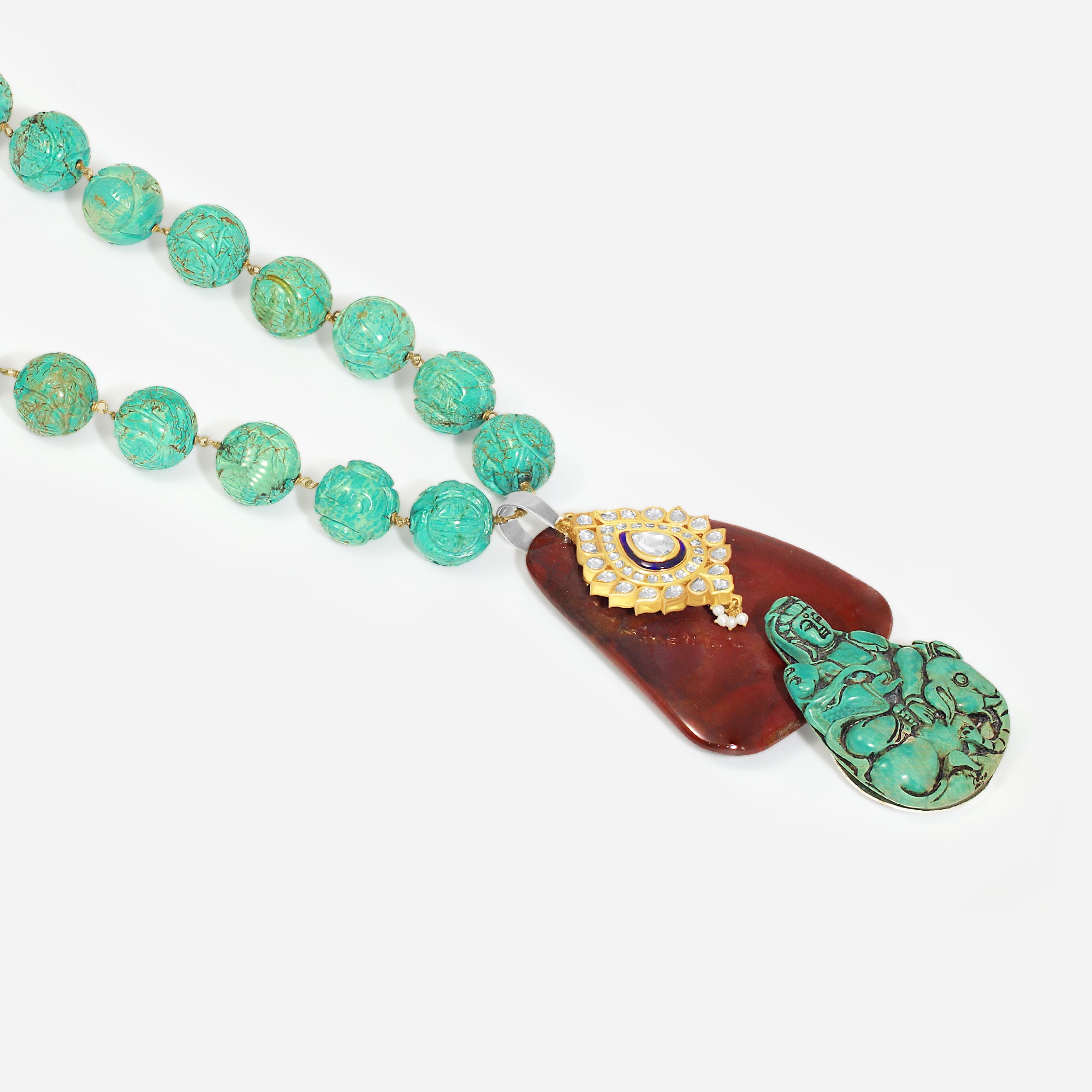 Trinetra Divya Necklace