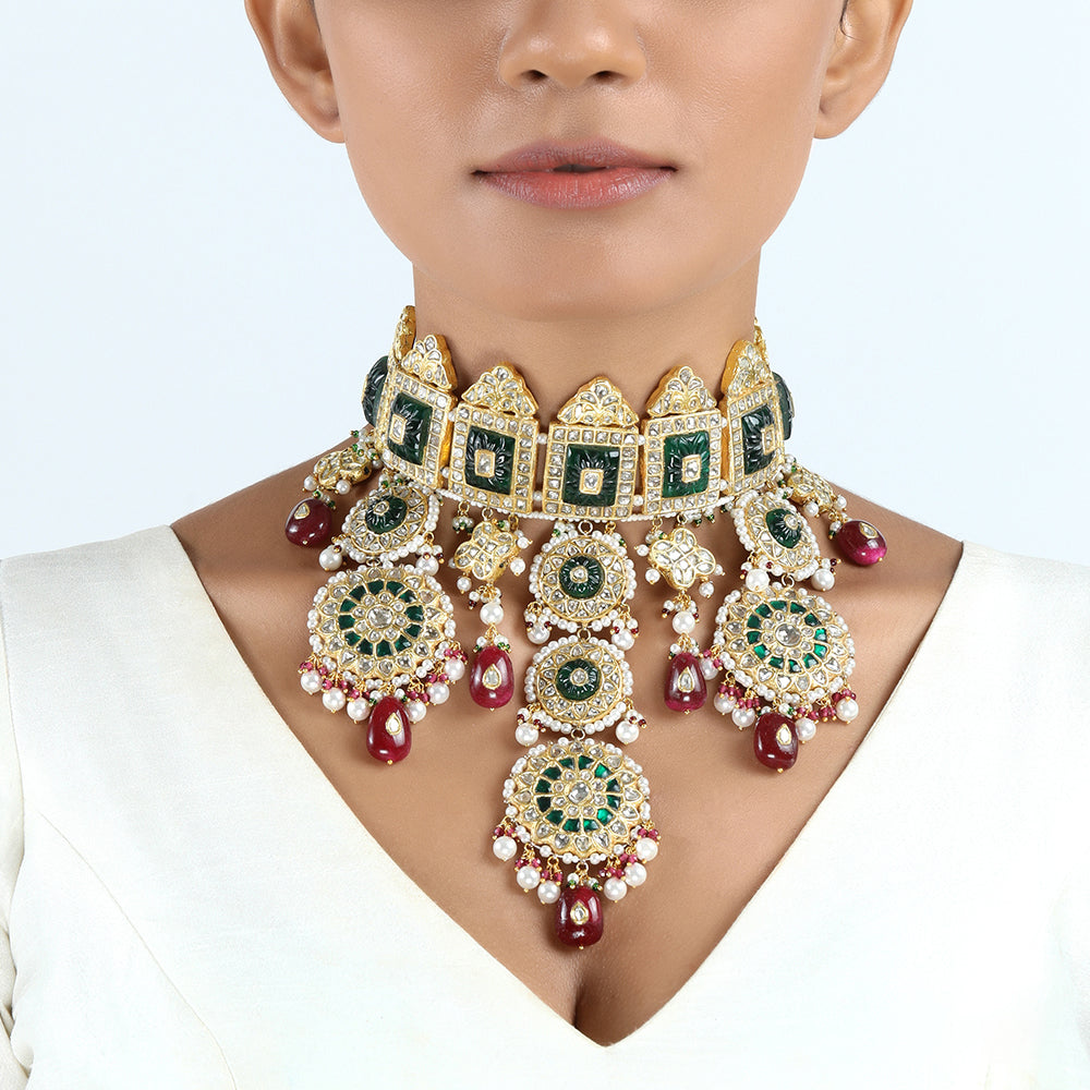 Rasvika Regal Choker