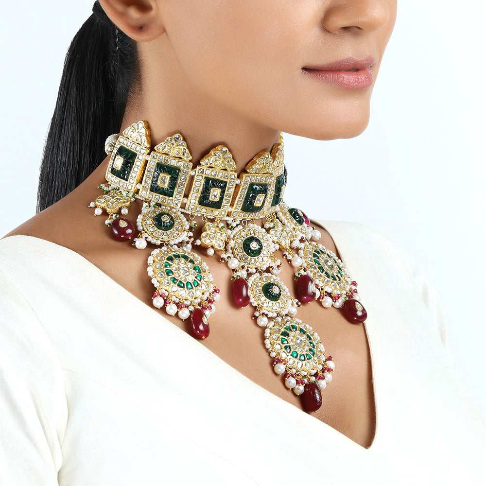 Rasvika Regal Choker