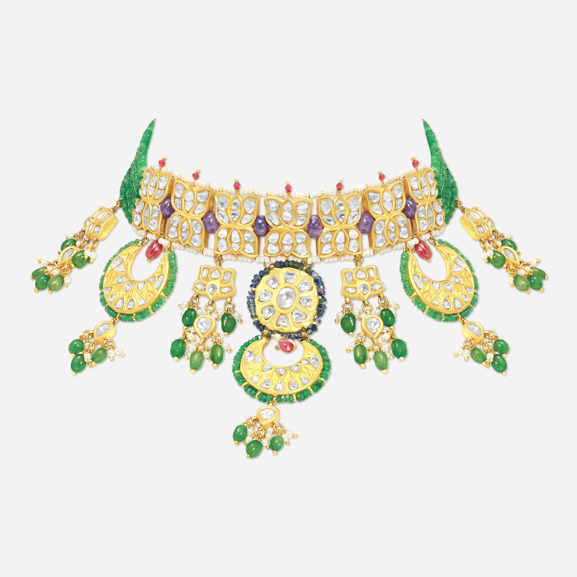 Rajsi Haar Choker