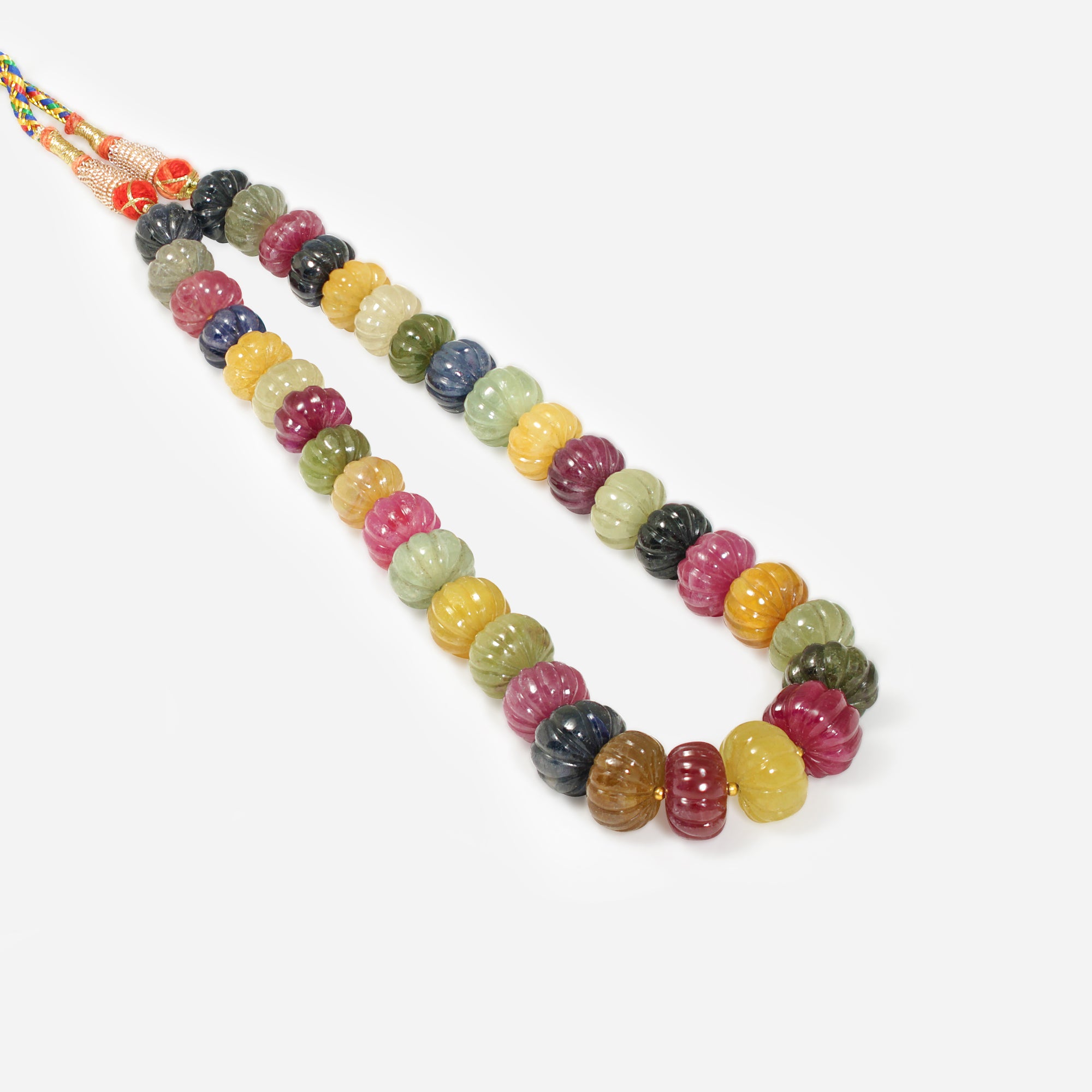 Candy Crush Gem Necklace