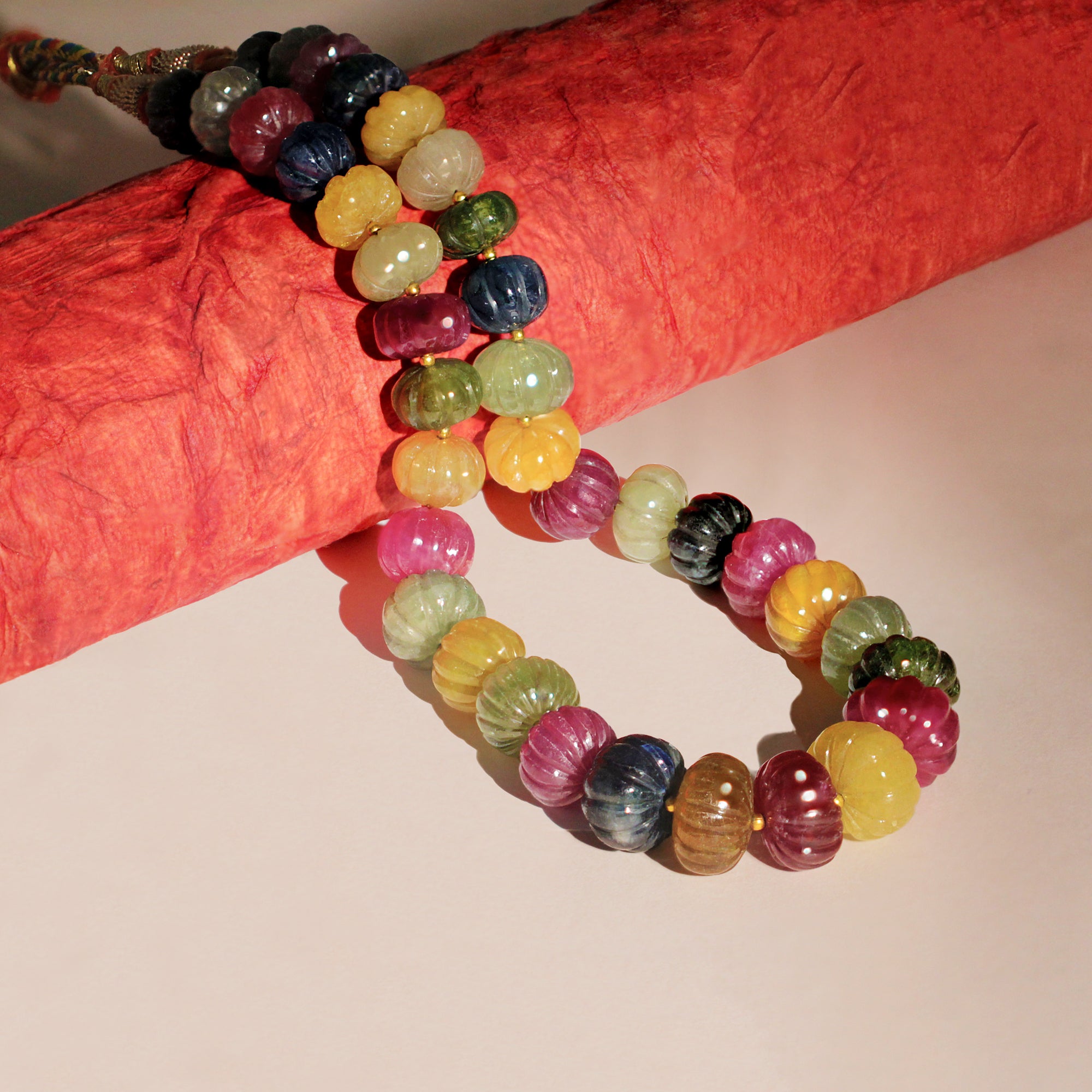 Candy Crush Gem Necklace