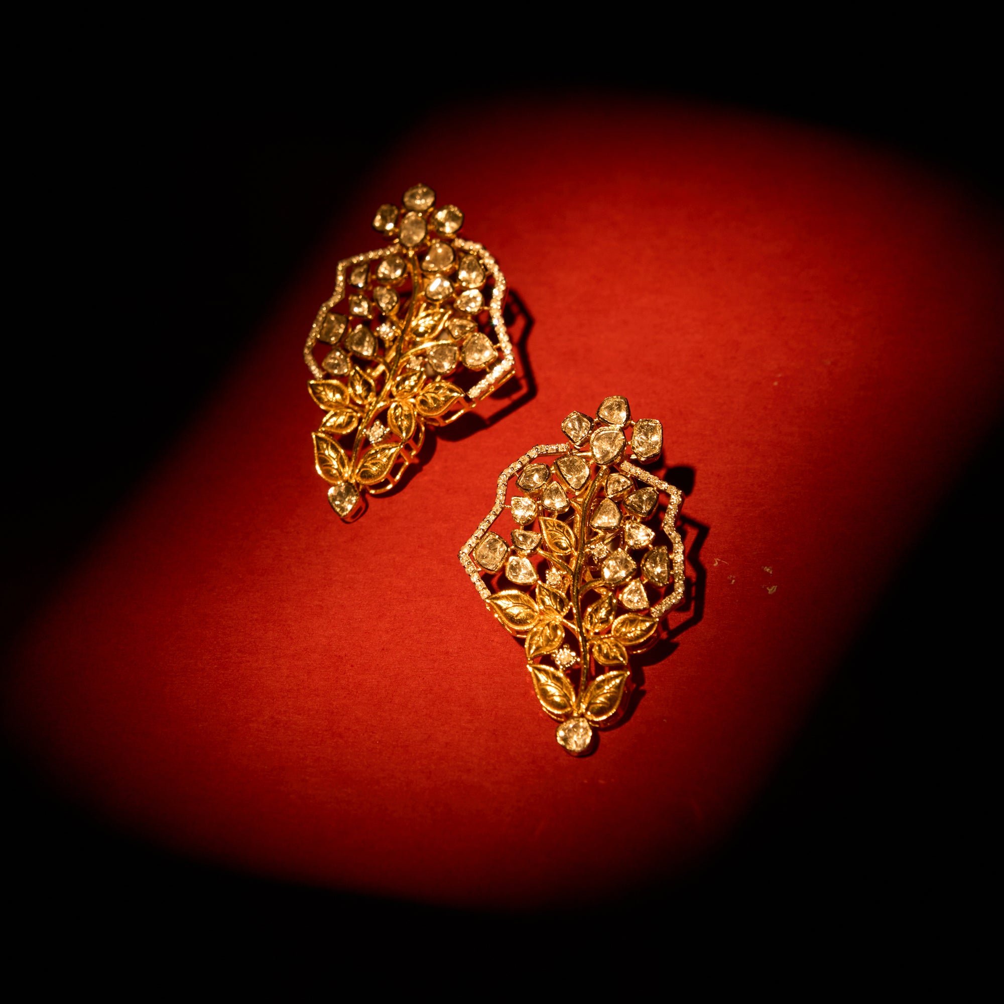 Florencia Luxe Earrings