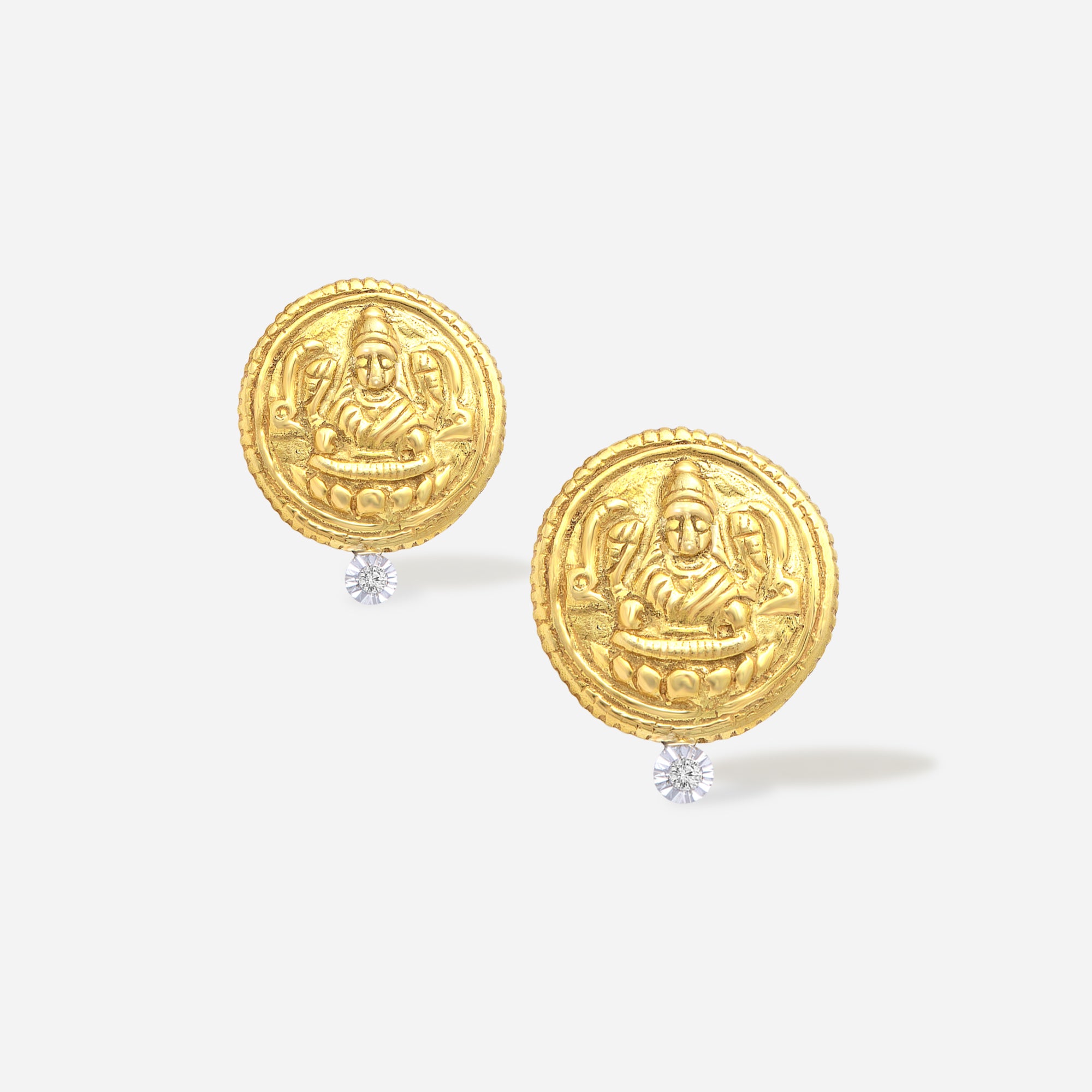 Ancient Motif Studs