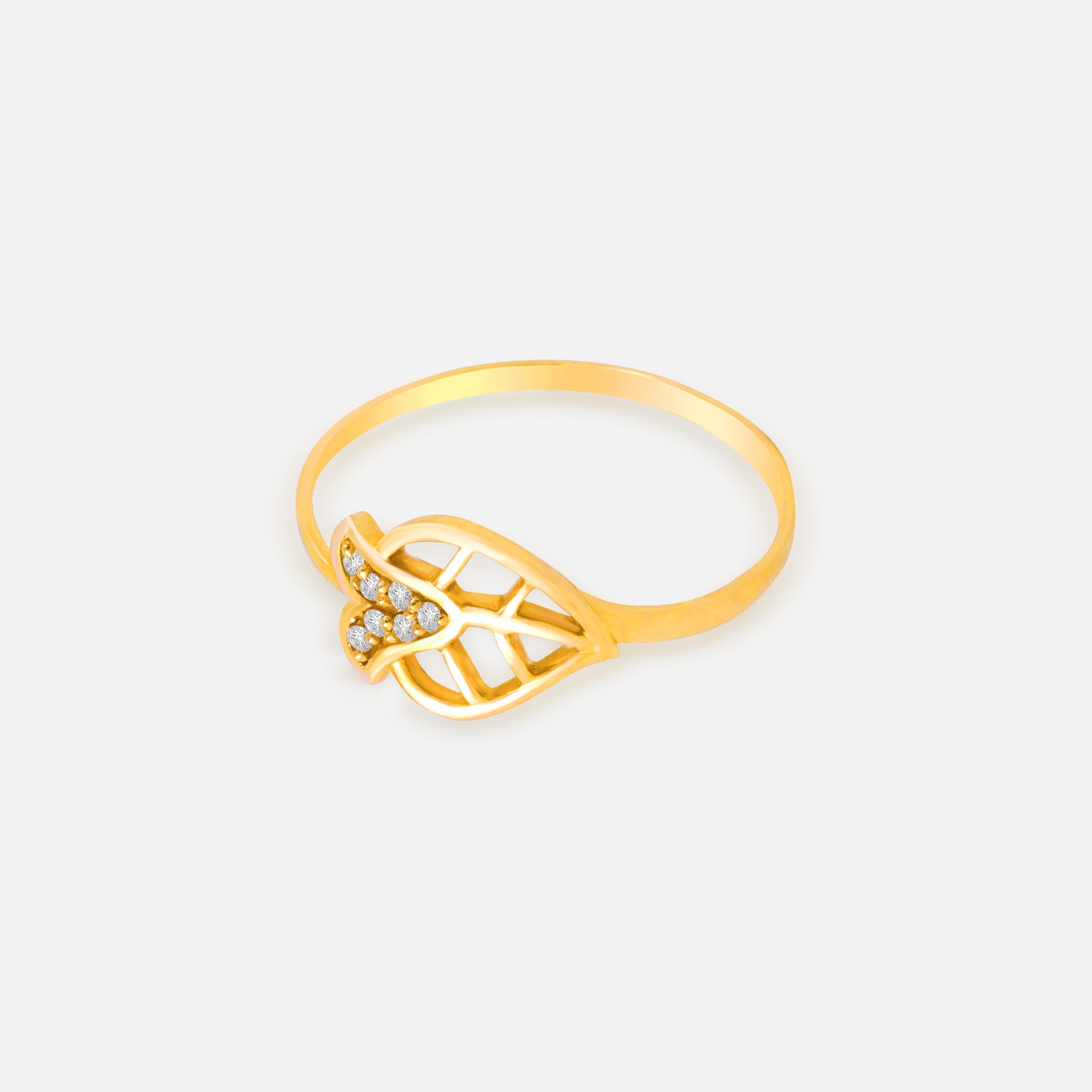 Strawberry Shaped Ring