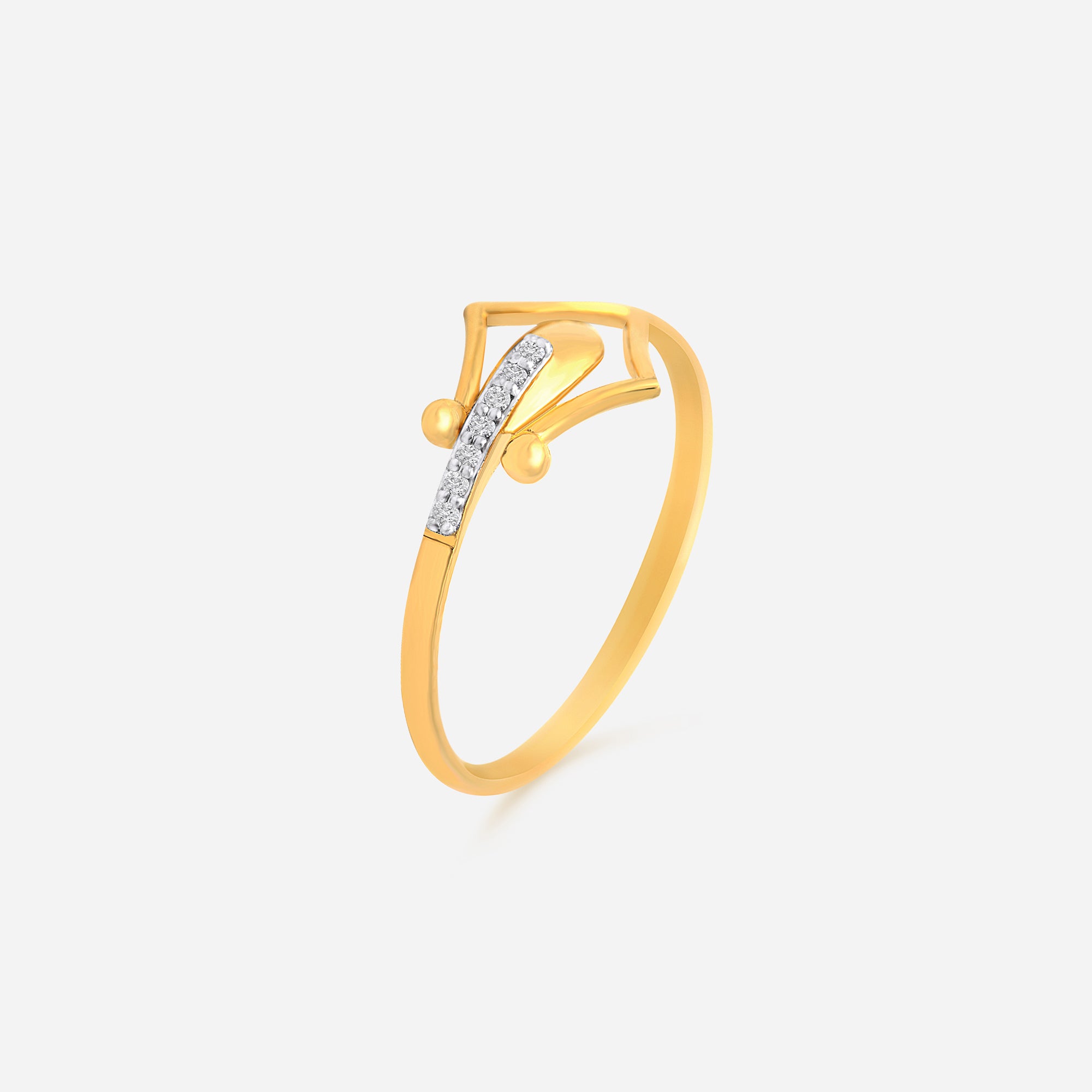 Sword Circle Ring