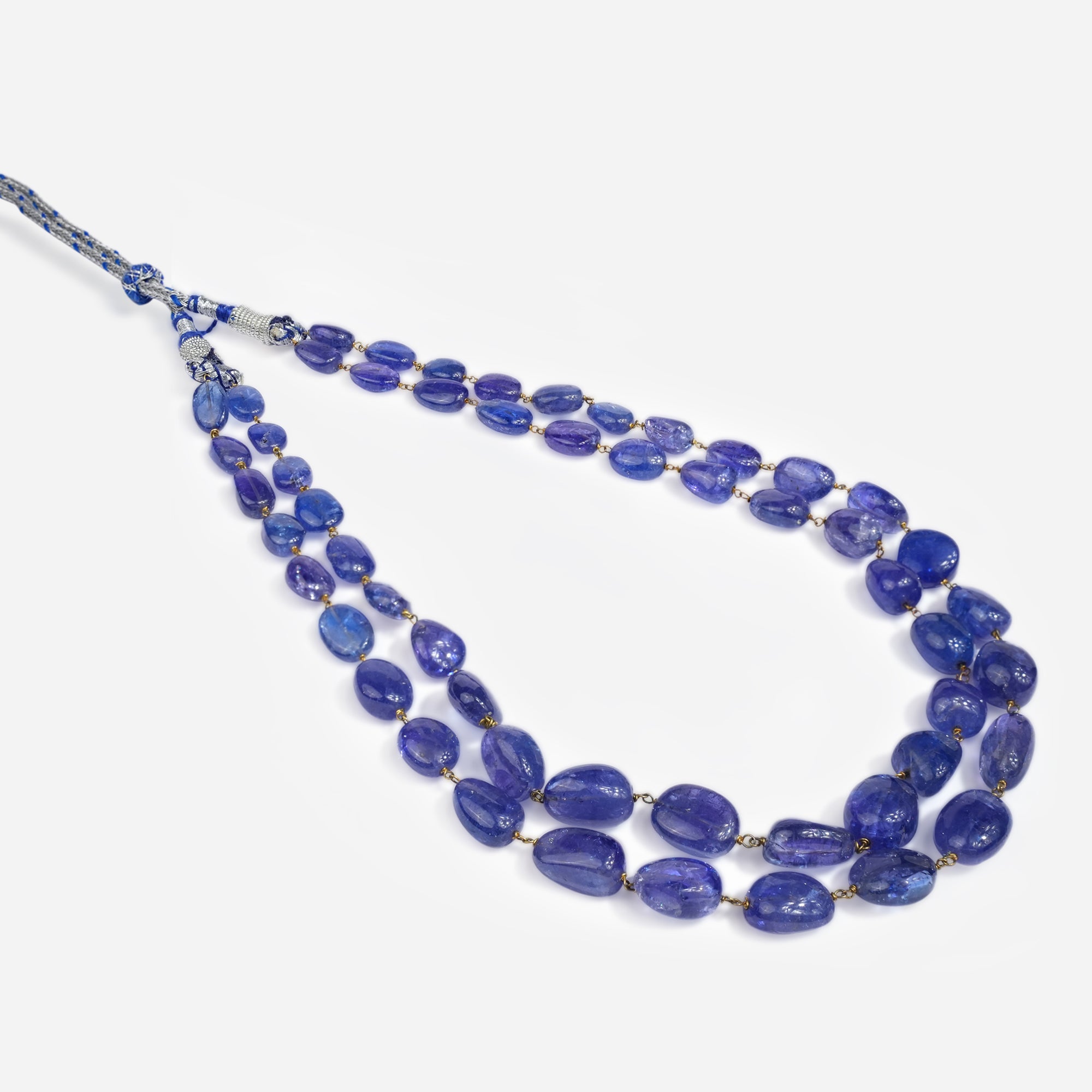 Ocean Blue Beads