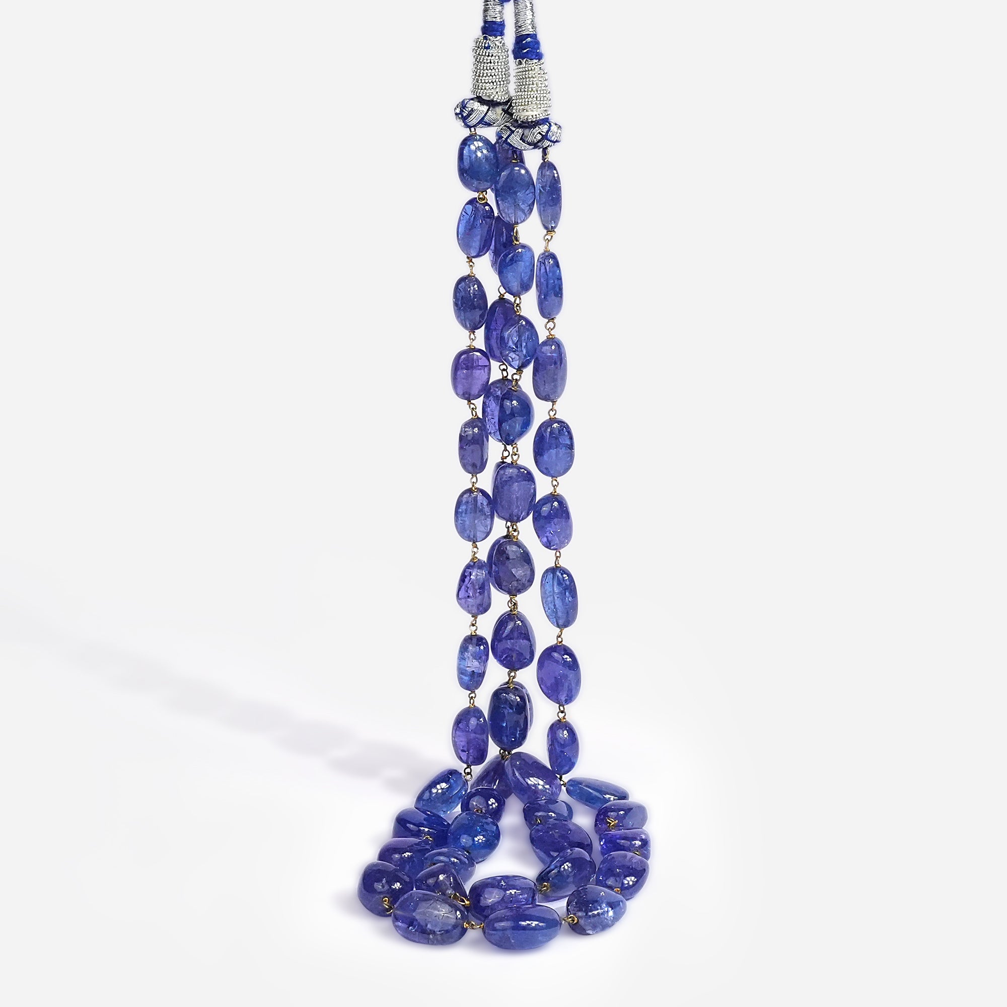 Ocean Blue Beads