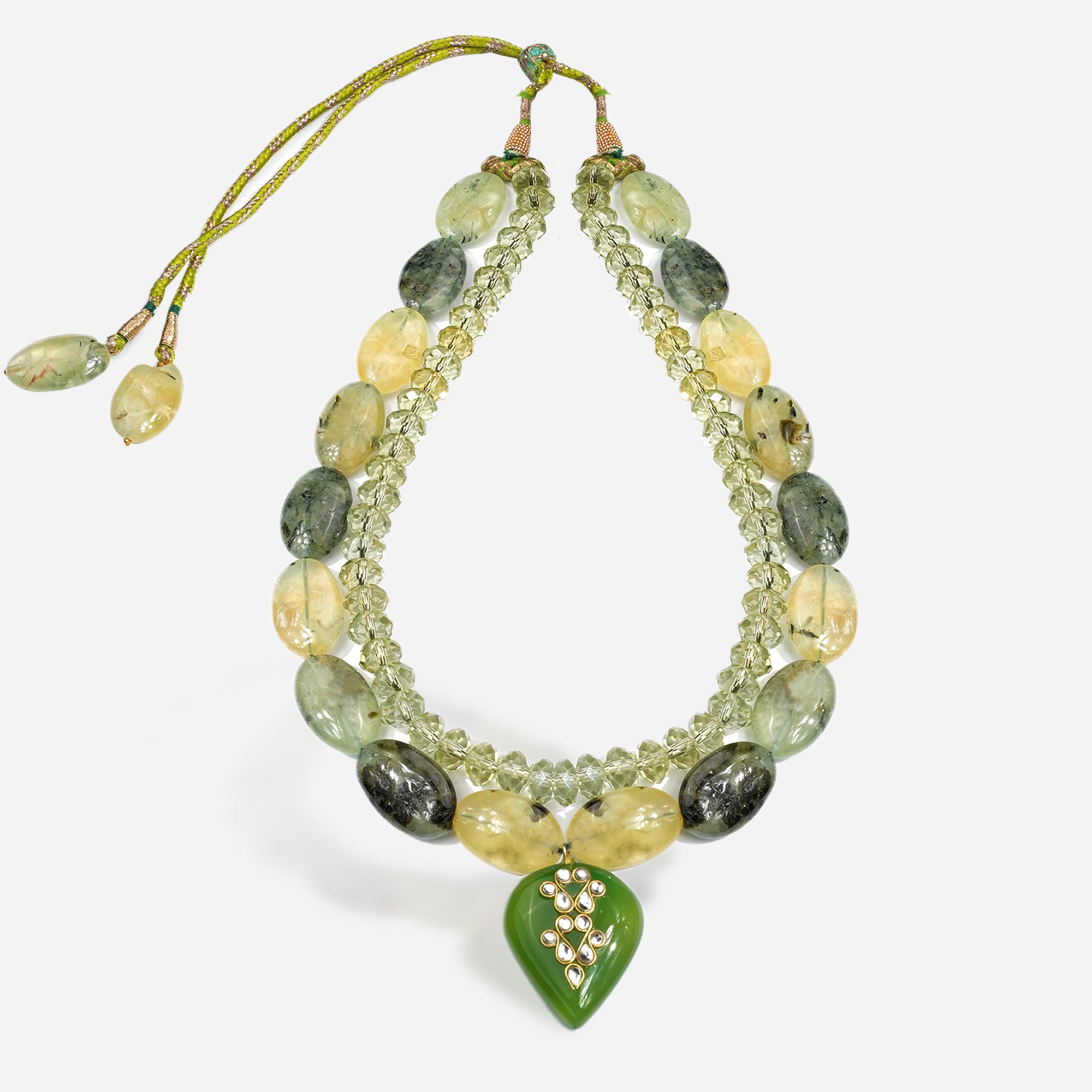 Grape Prehnite