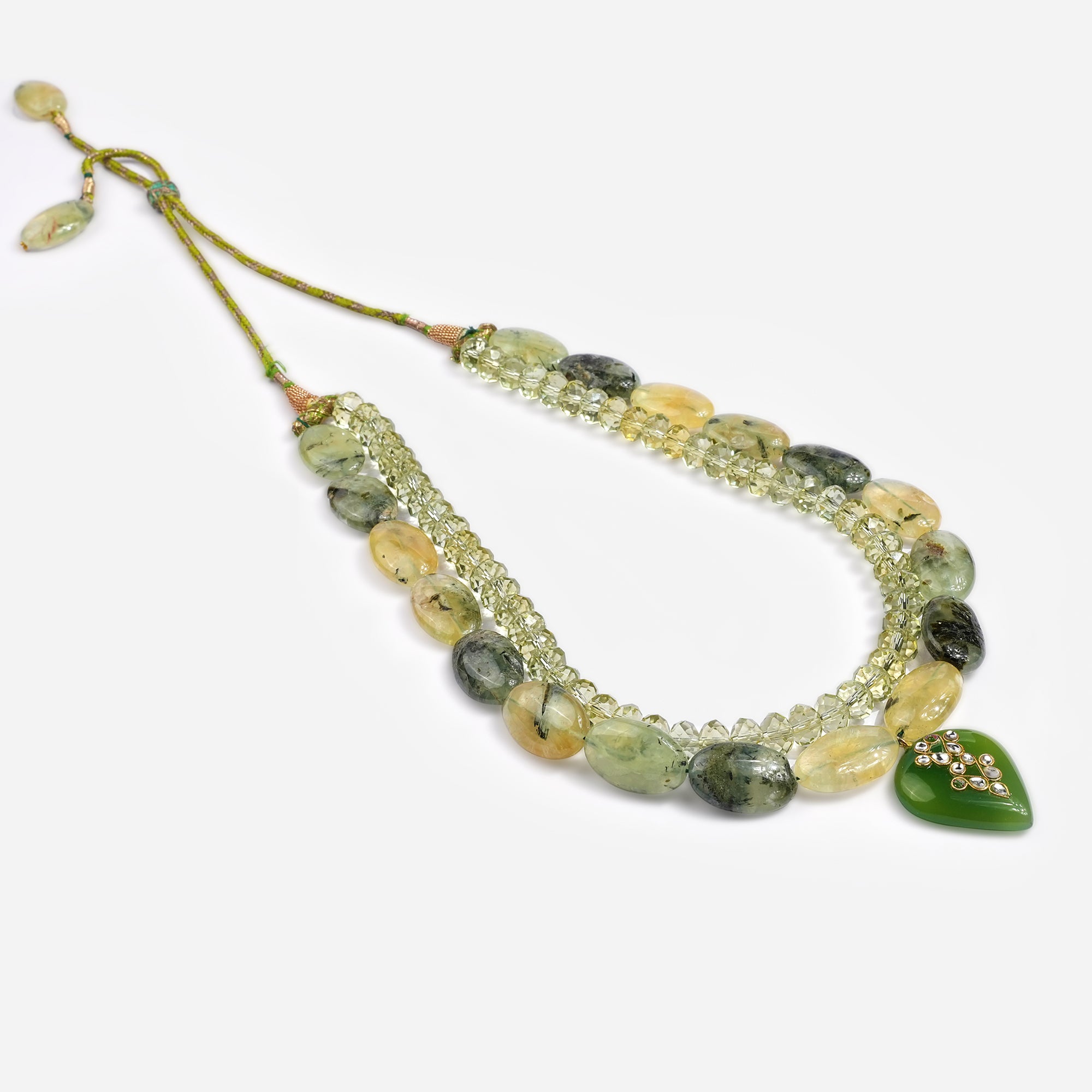 Grape Prehnite
