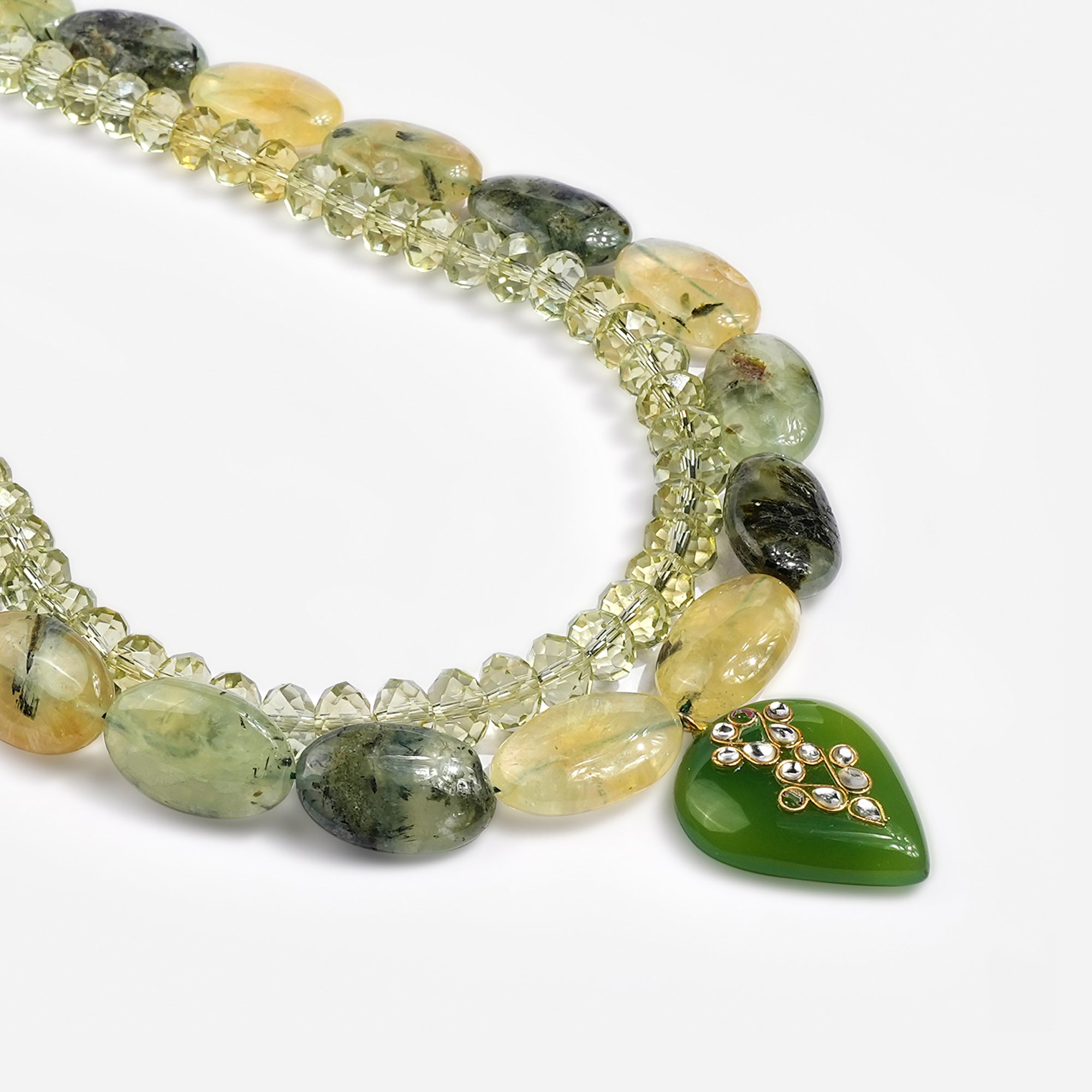Grape Prehnite