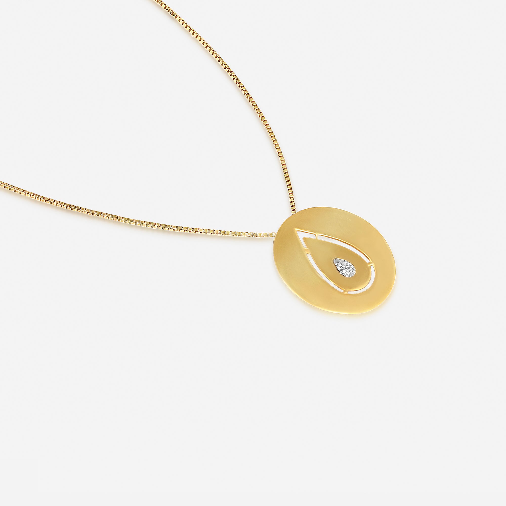 NaazVará AmritBindu Pendant