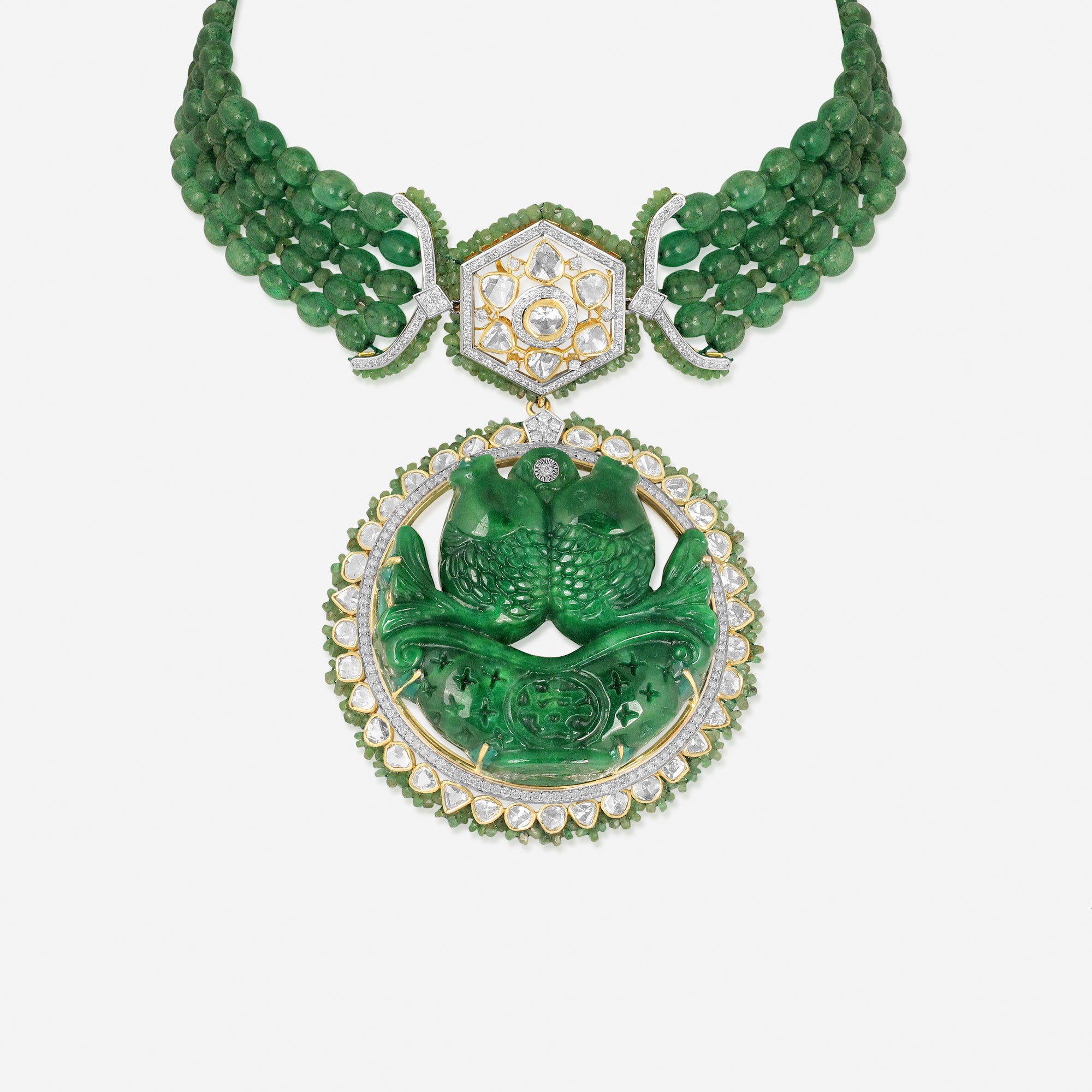 The Emerald Bond