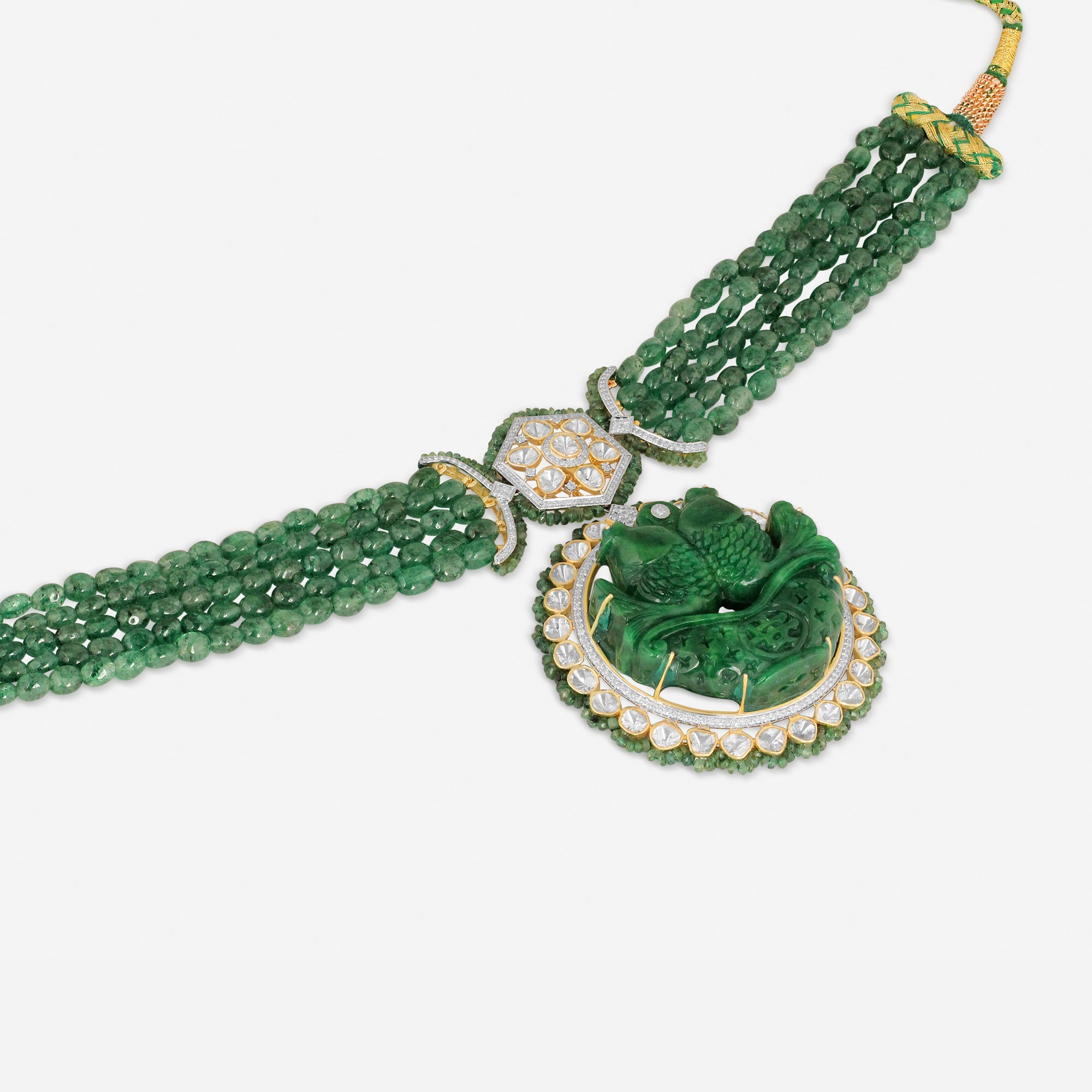 The Emerald Bond