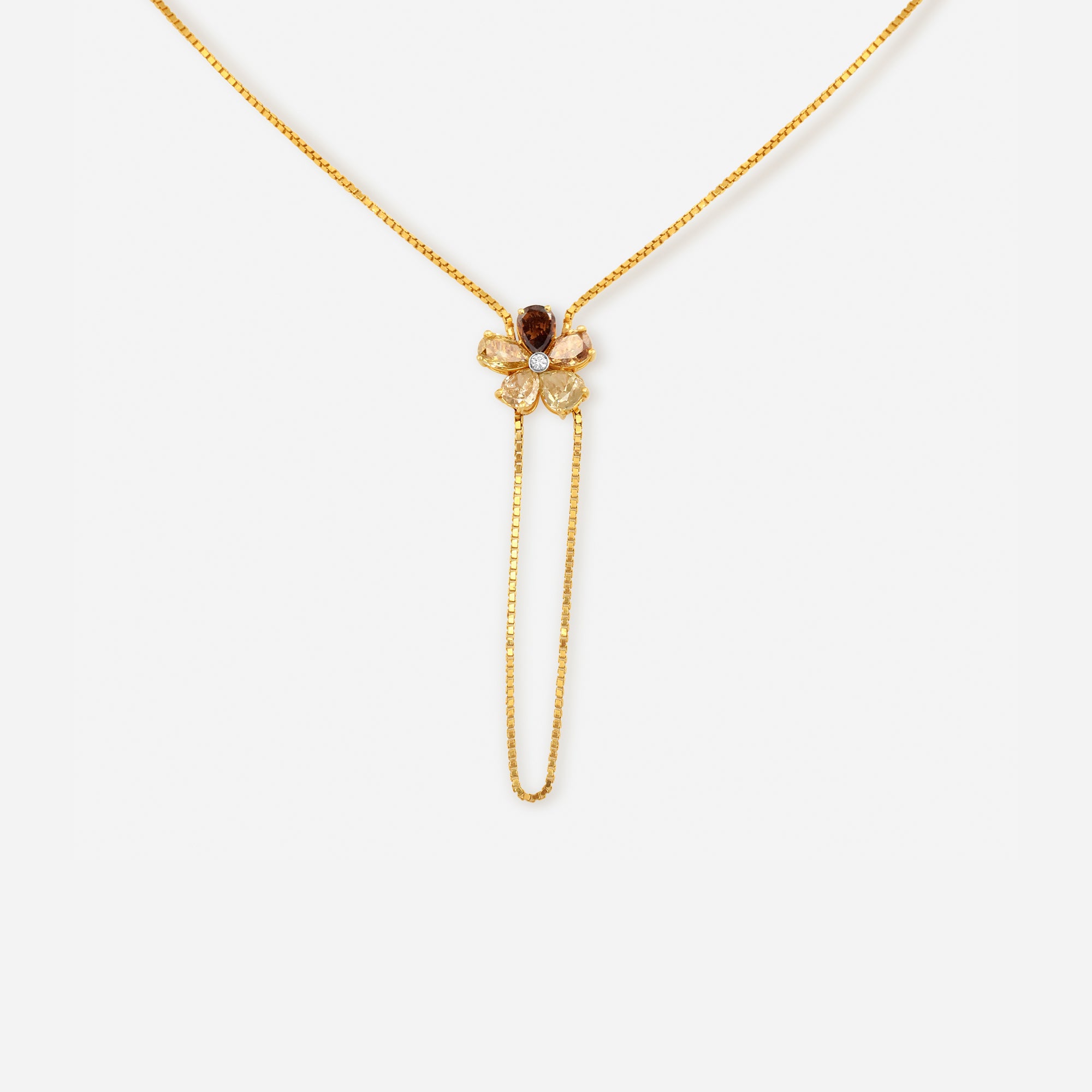 Flower design Pendant