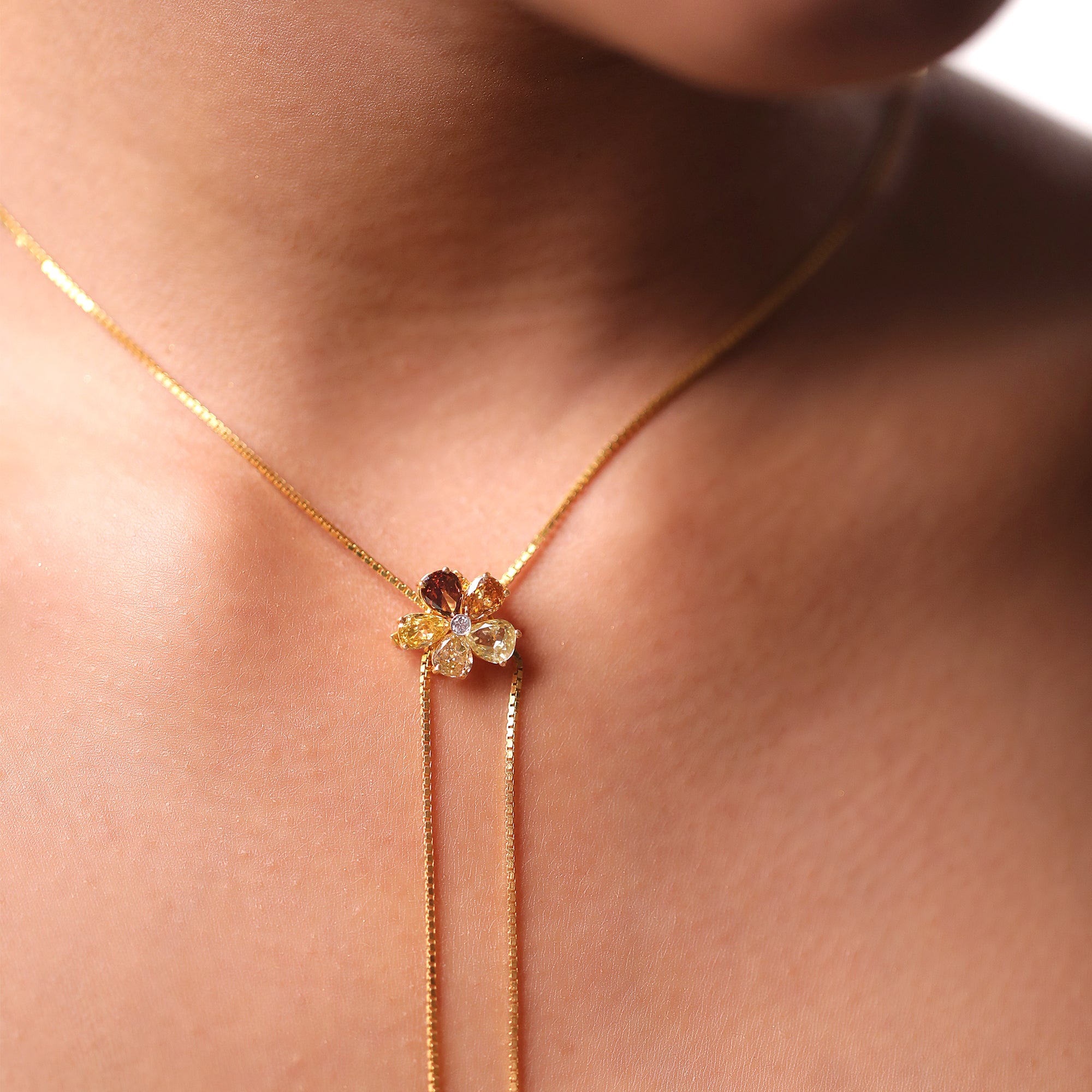 NereïDa Anvaya Pendant