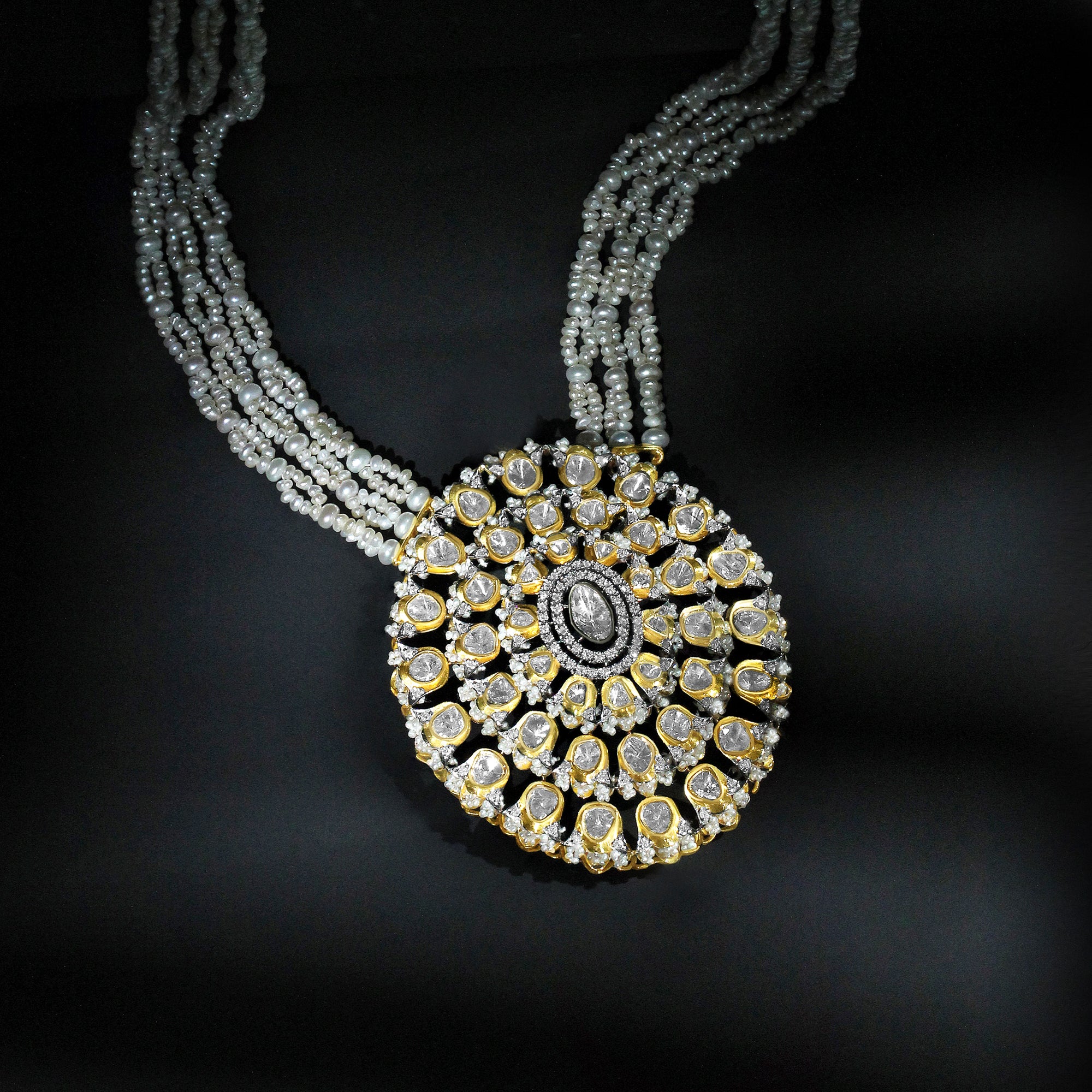 NityaSéra Jyoti Pendant