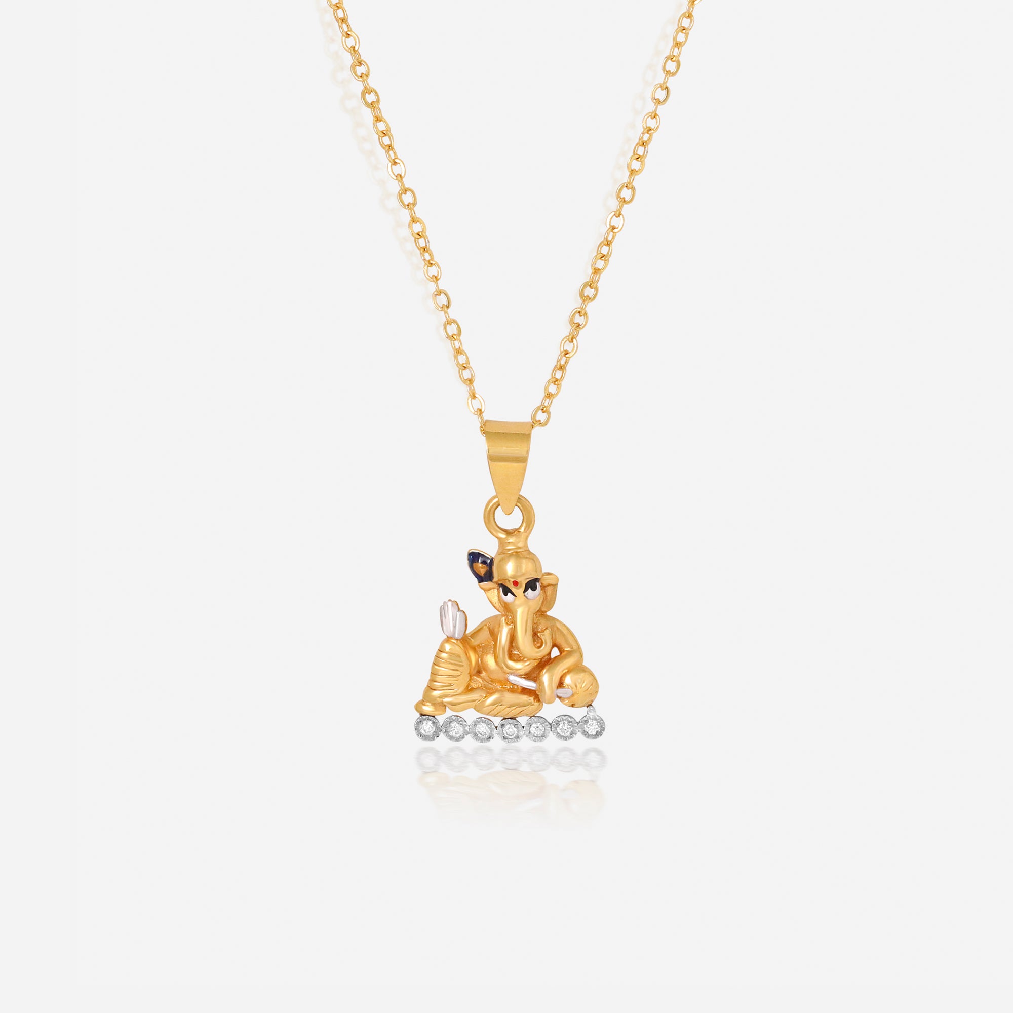 NakaMeï Siddhivinayak Pendant