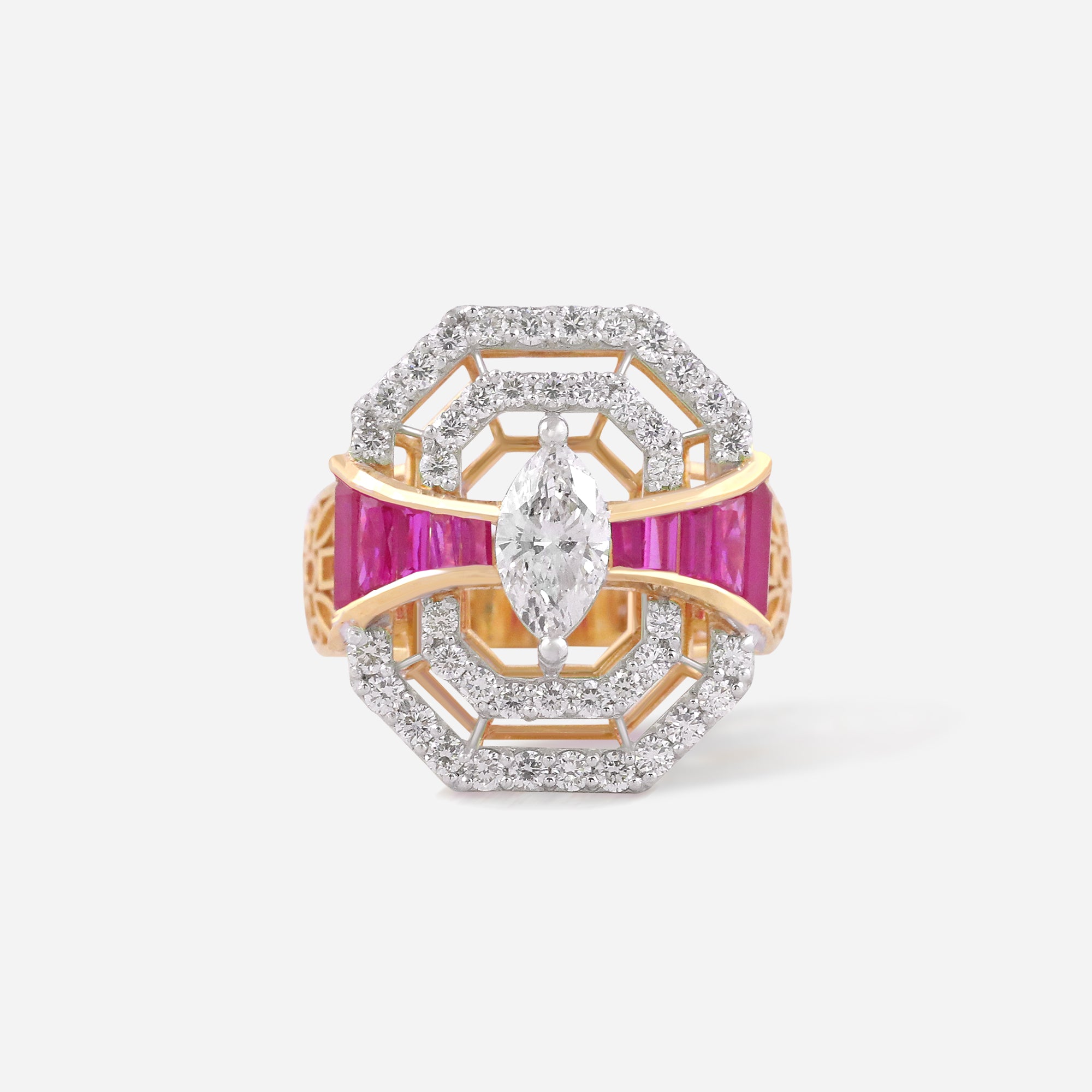 Rajmala Enclave Ring