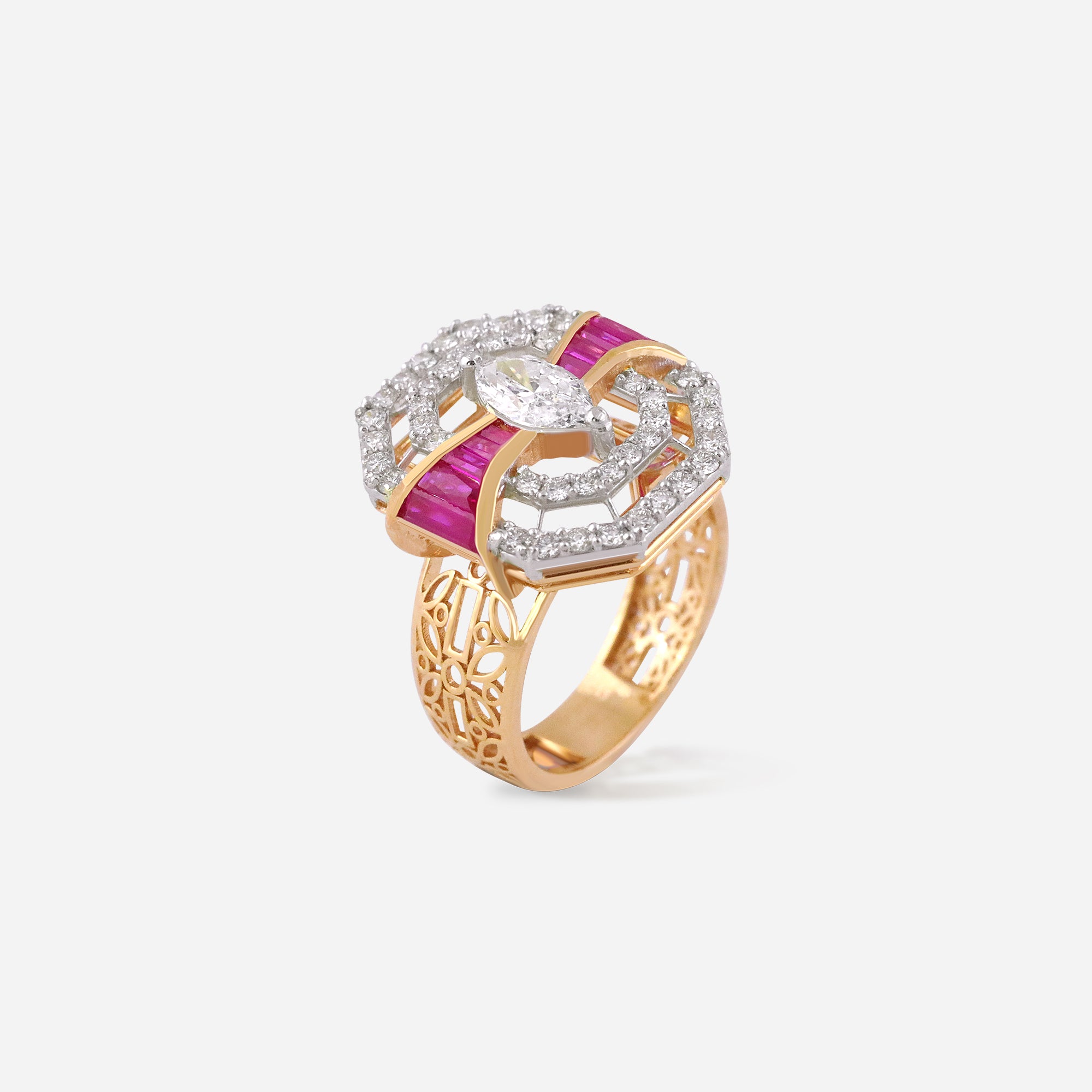 Rajmala Enclave Ring