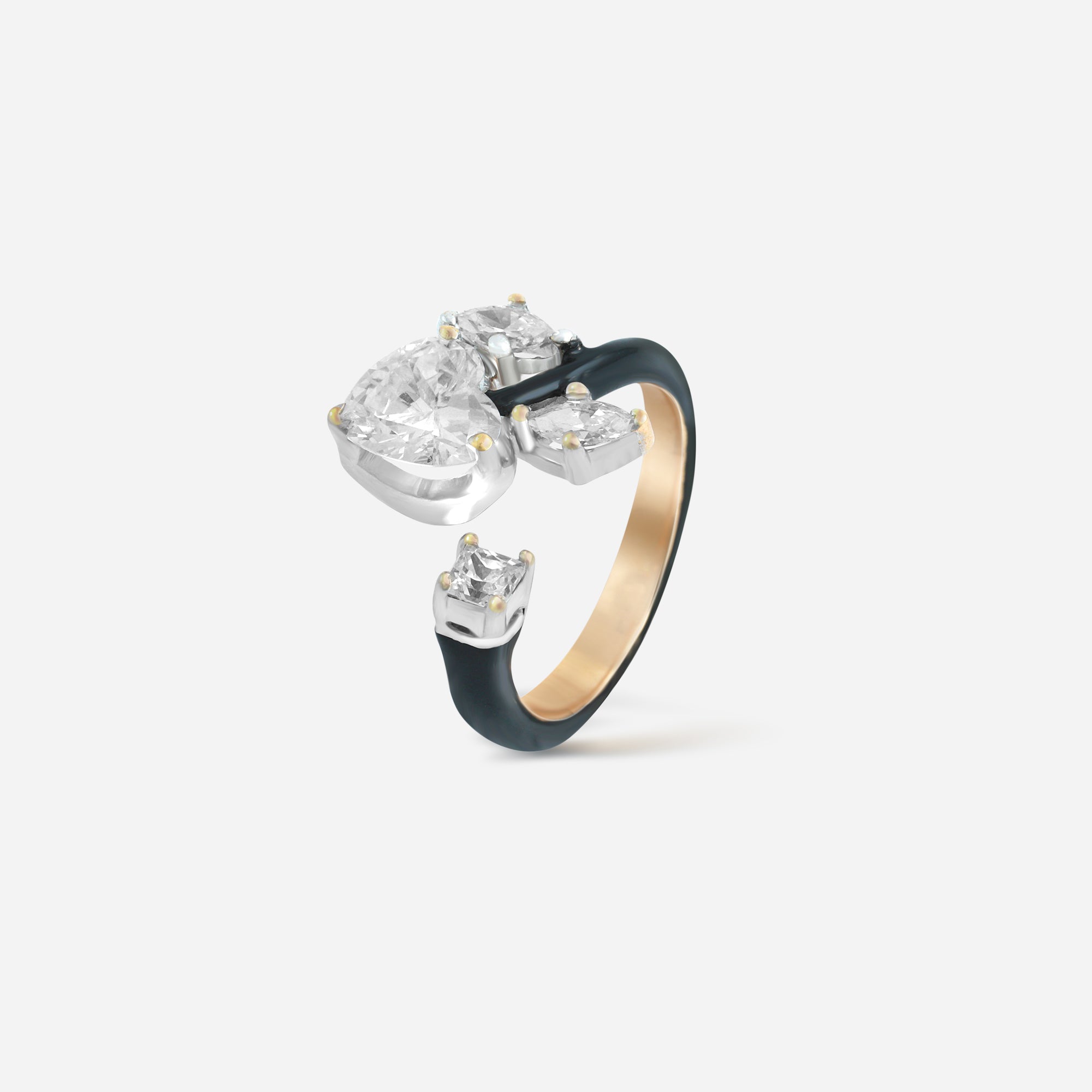 Trilogy of Radiance Ring