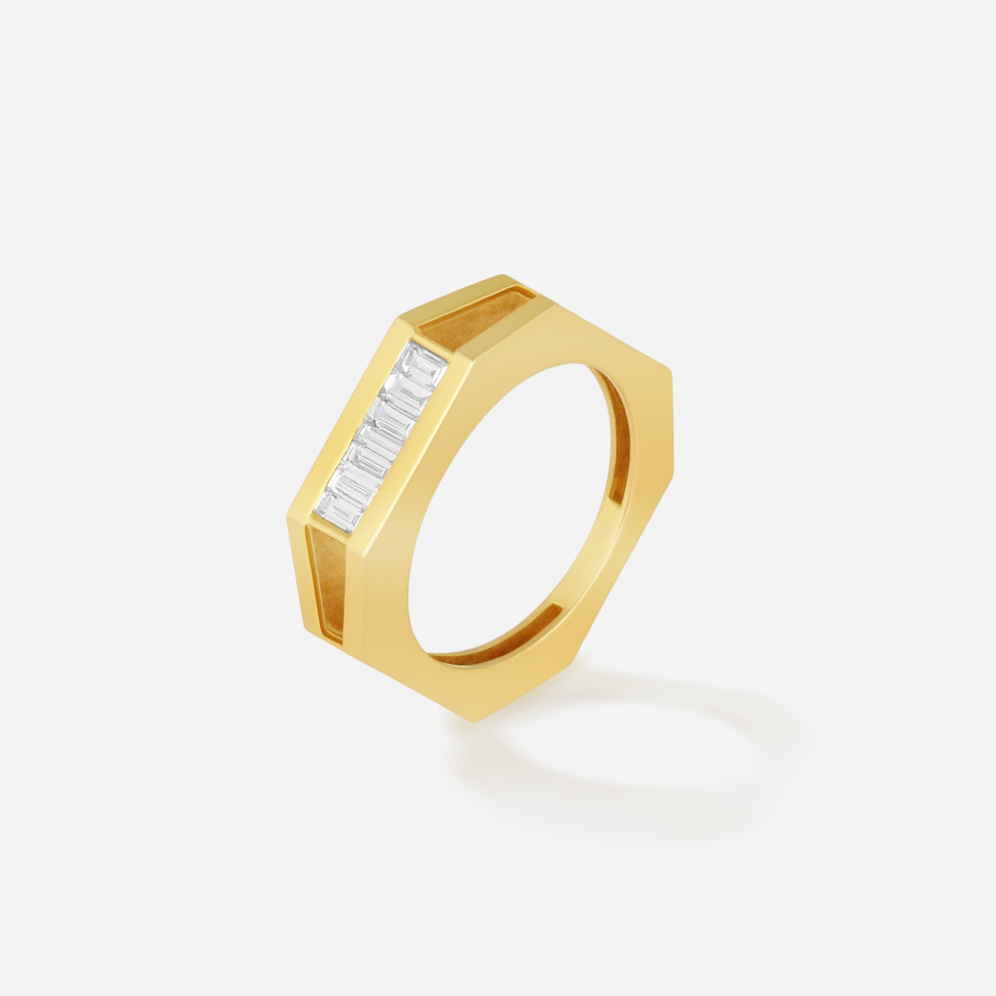 Octa Glow Ring