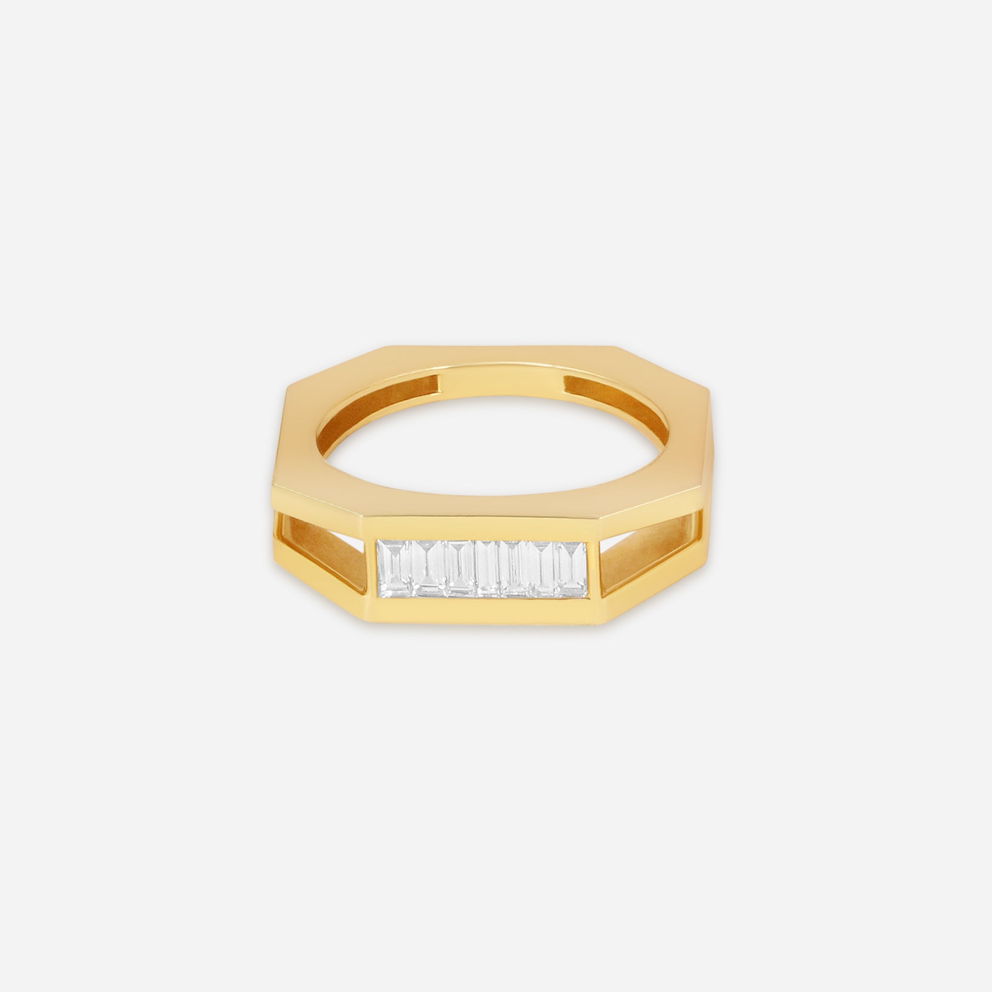 Octa Glow Ring