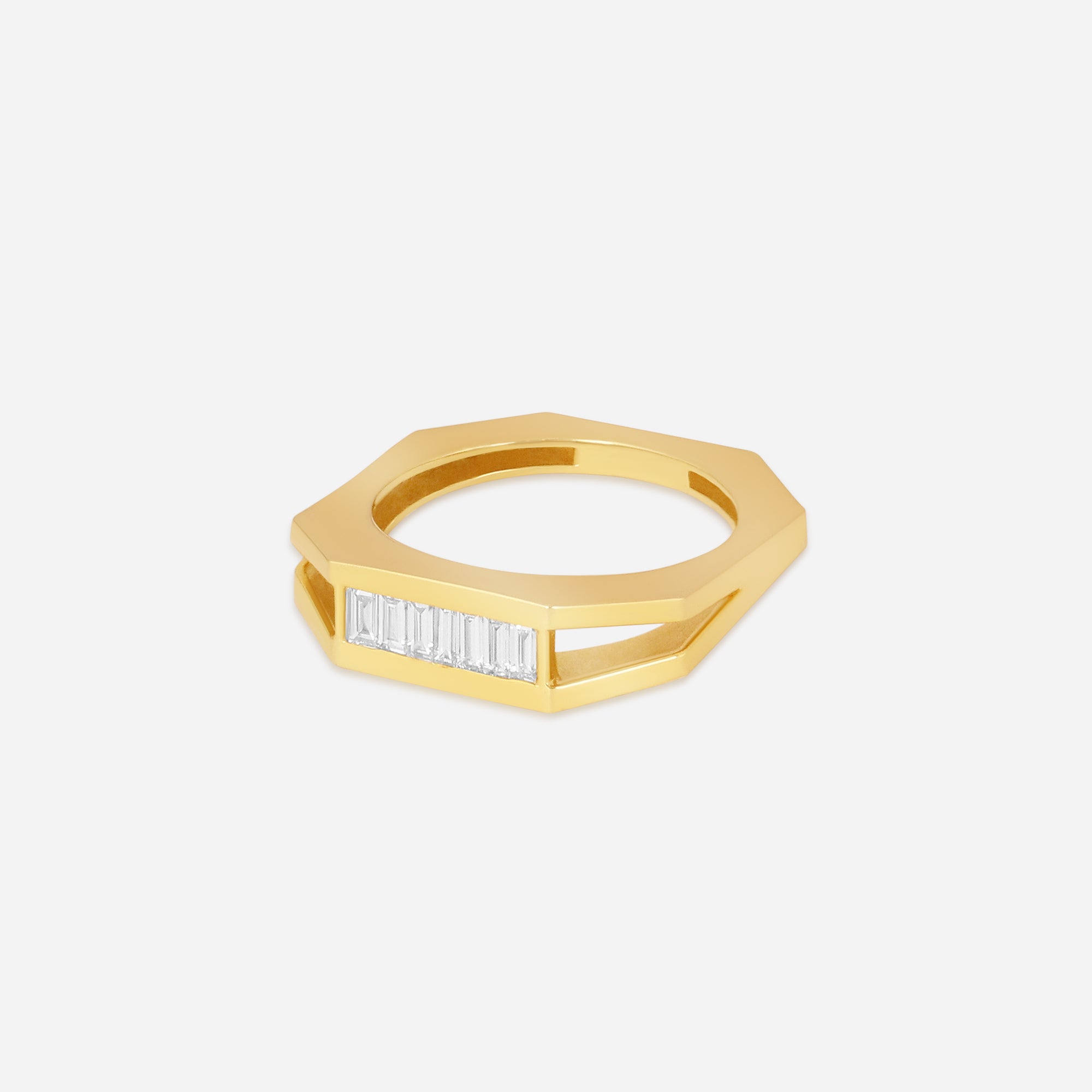 Octa Glow Ring