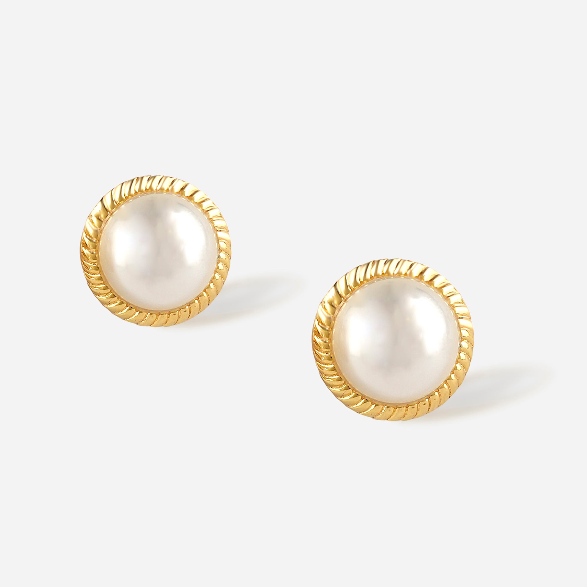 Timeless Twist Studs