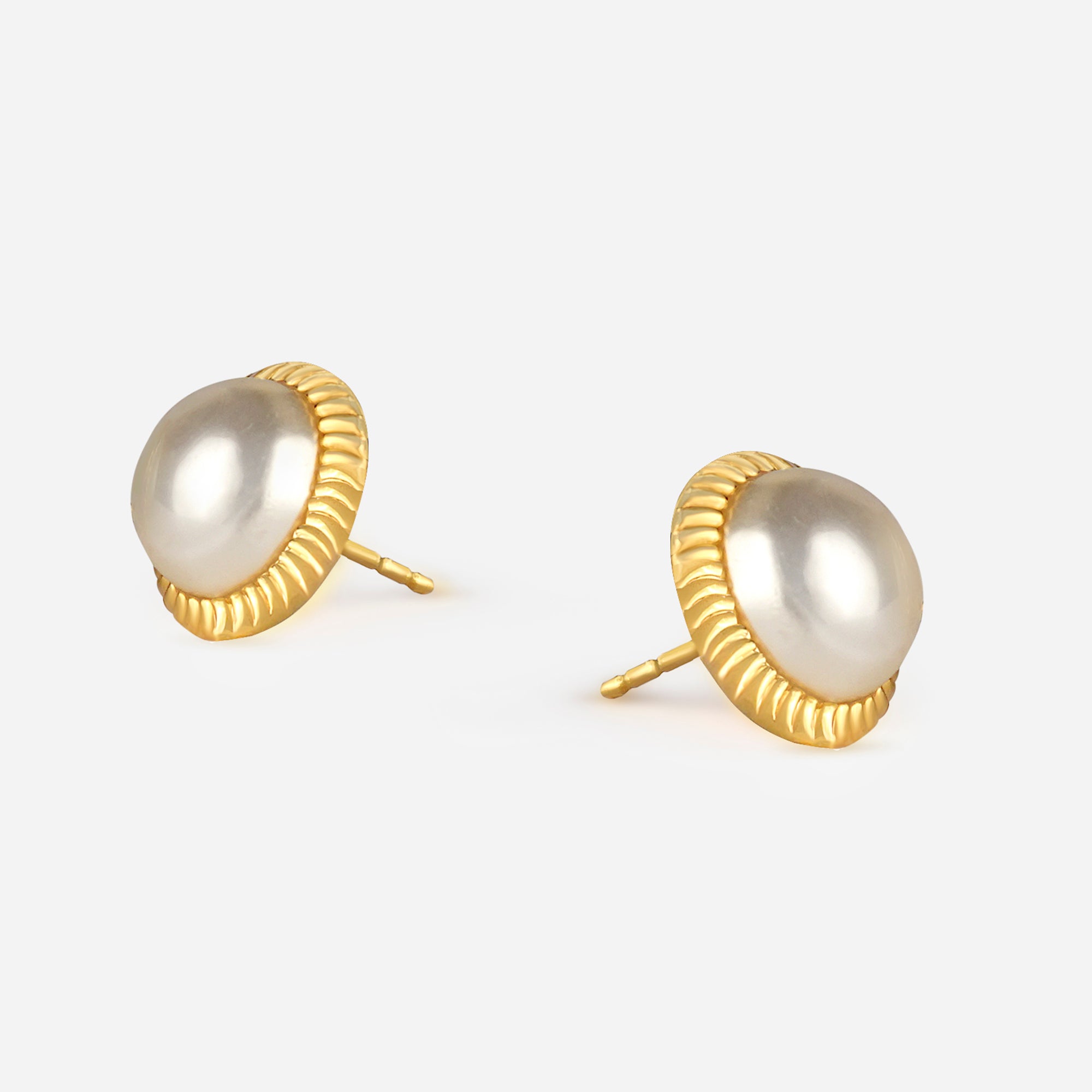Timeless Twist Studs